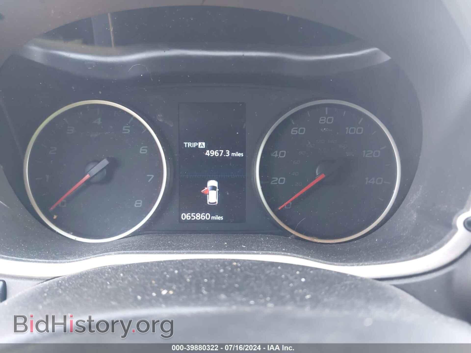 2019 MITSUBISHI ECLIPSE CROSS - VIN: JA4AT5AA6KZ013425 - Фото 7