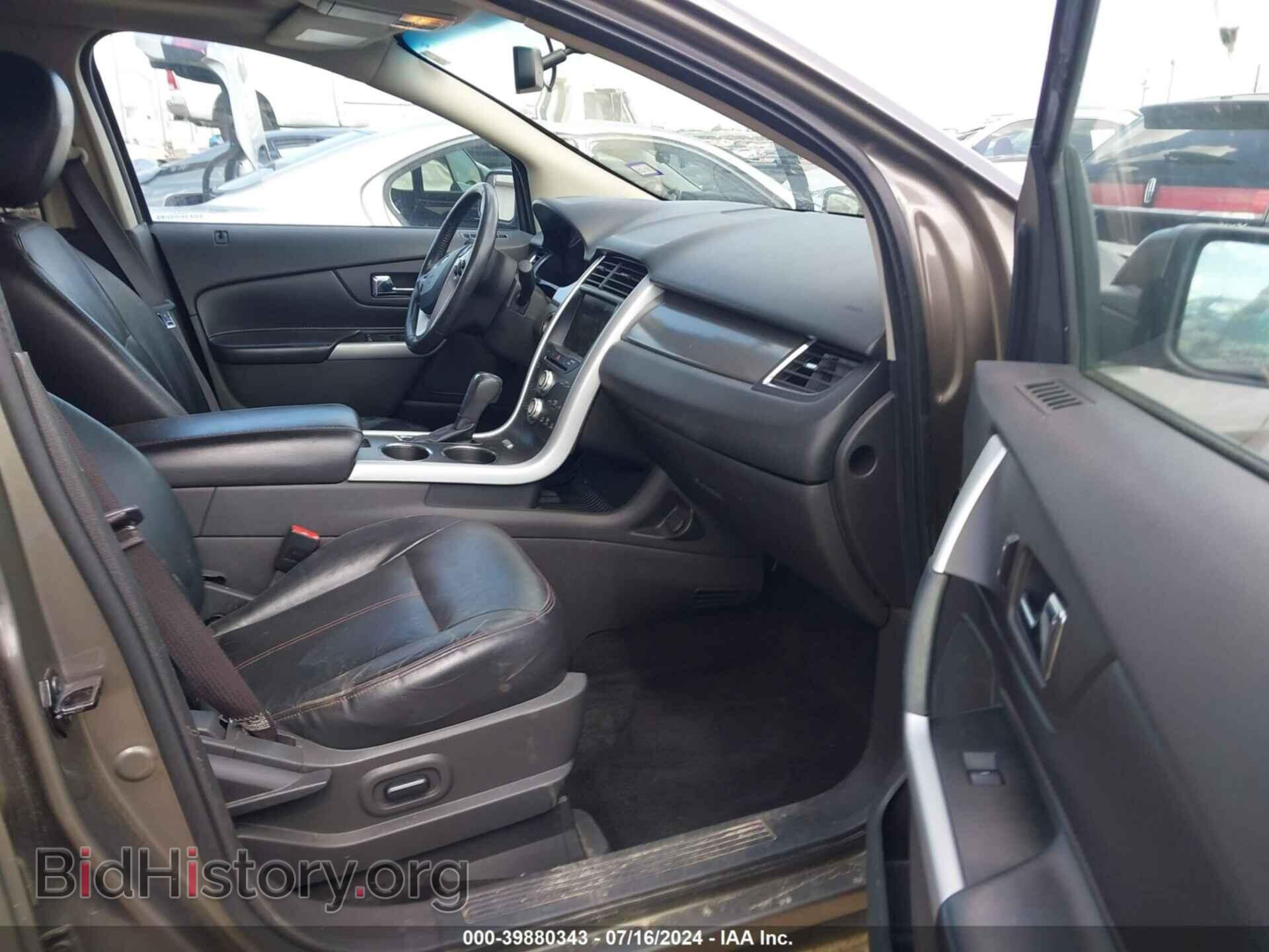 2014 FORD EDGE - VIN: 2FMDK3JC5EBA12586 - Photo 5