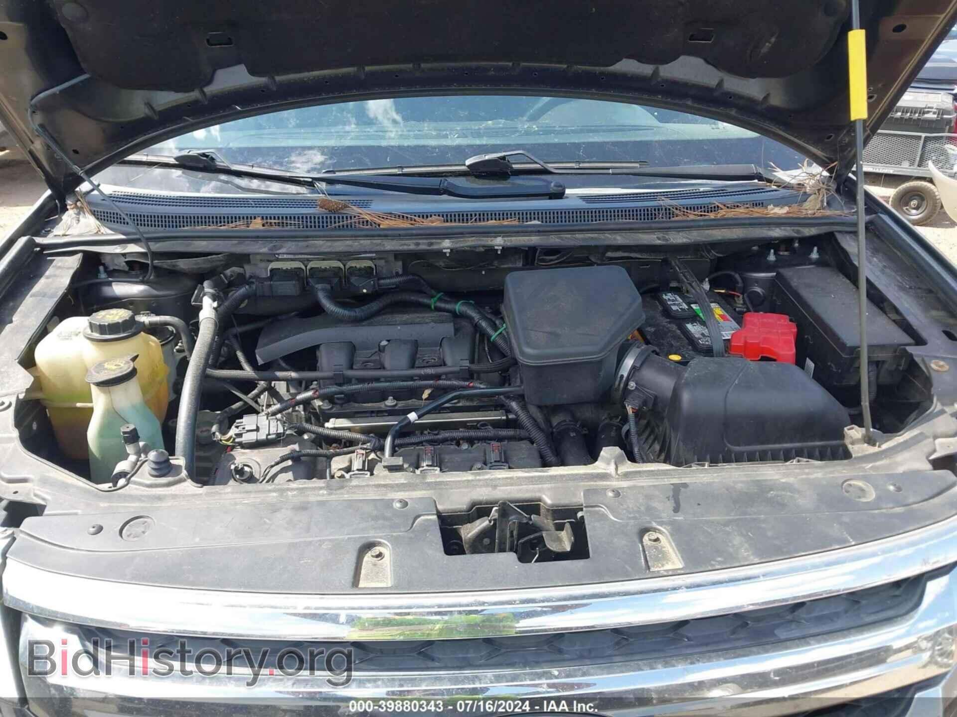 2014 FORD EDGE - VIN: 2FMDK3JC5EBA12586 - Photo 10