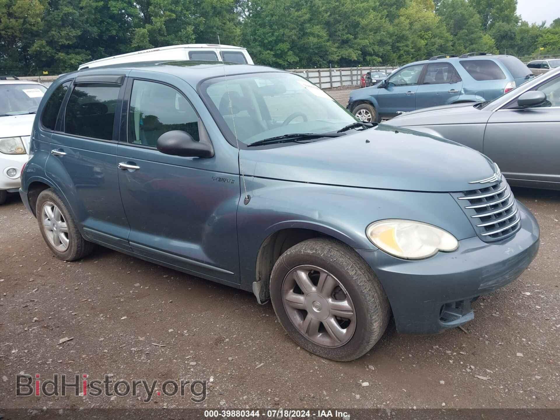 Photo 3A4FY58B66T374933 - CHRYSLER PT CRUISER 2006