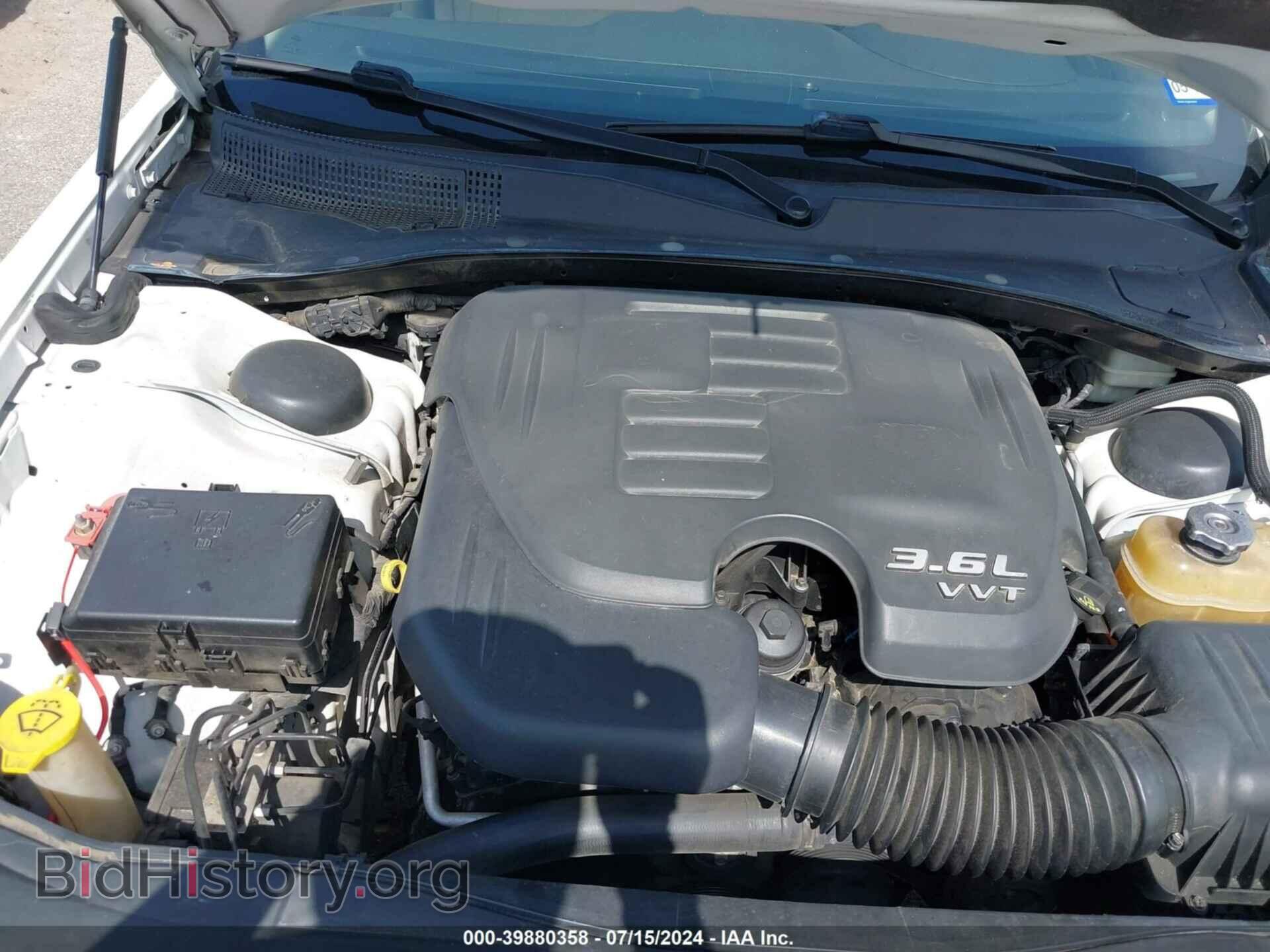 2013 CHRYSLER 300 - VIN: 2C3CCAAG6DH515113 - Фото 10