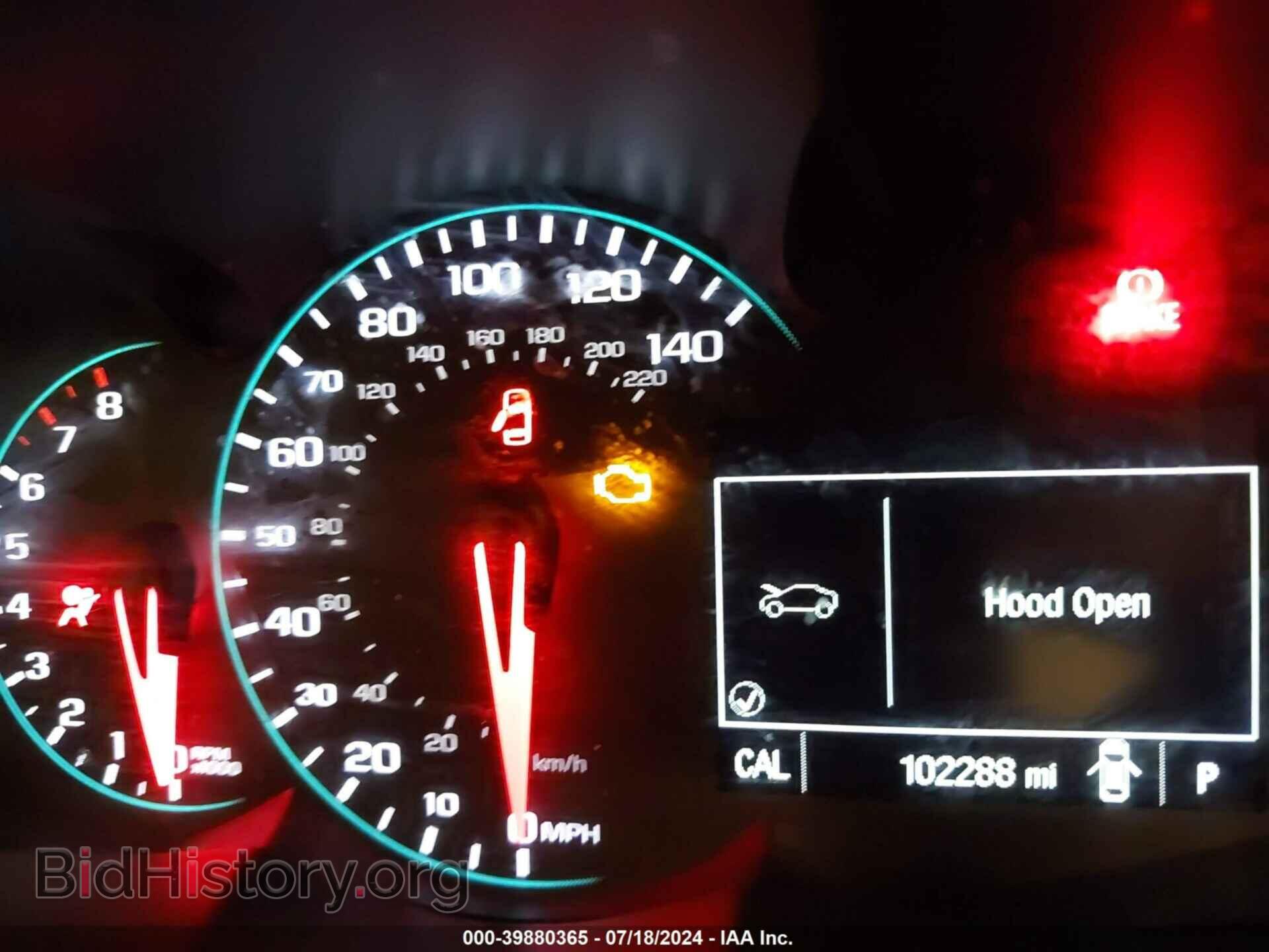 2017 CHEVROLET TRAX - VIN: 3GNCJNSB9HL221740 - Фото 7