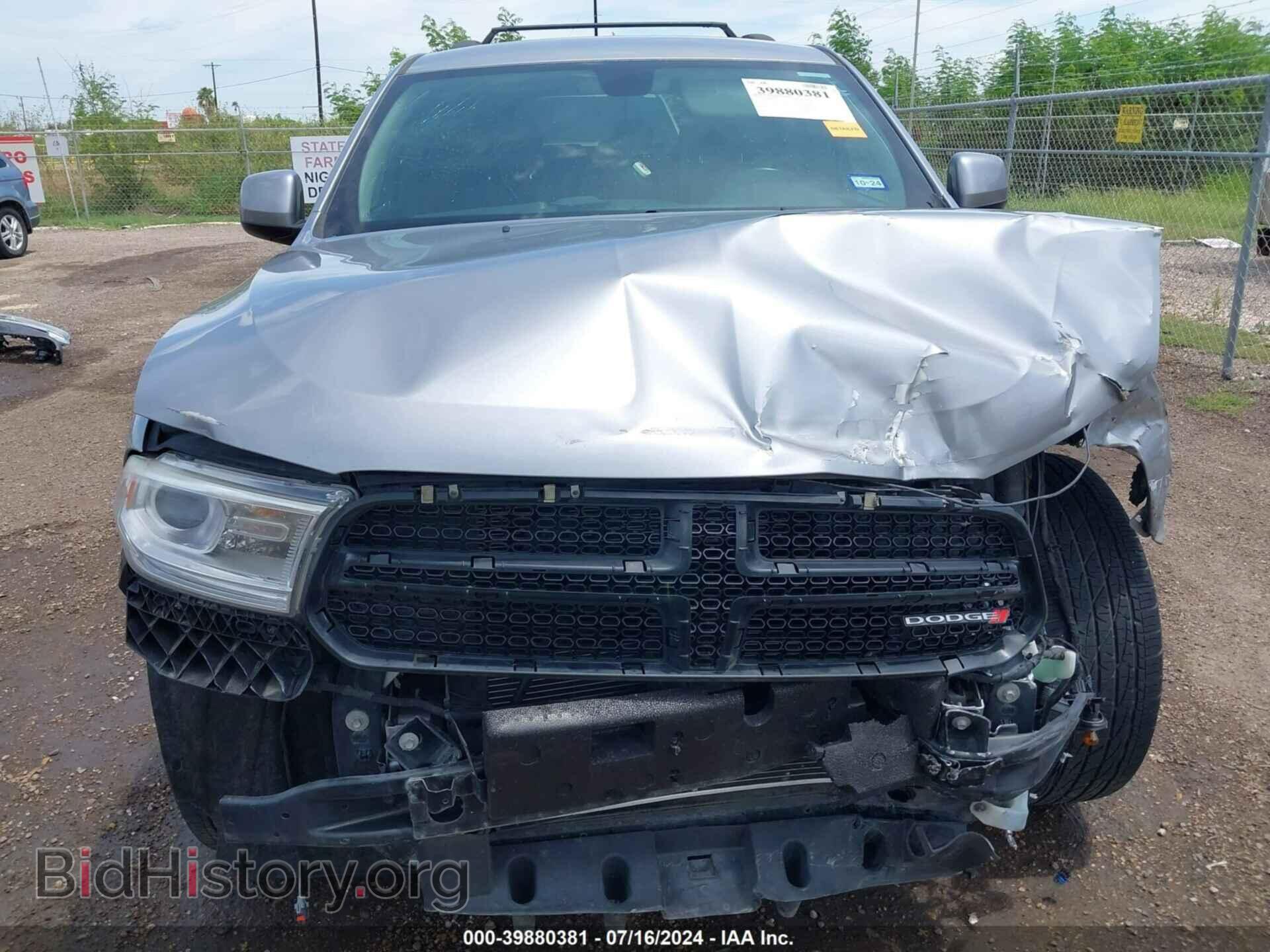 2015 DODGE DURANGO - VIN: 1C4RDHAG7FC953205 - Photo 13