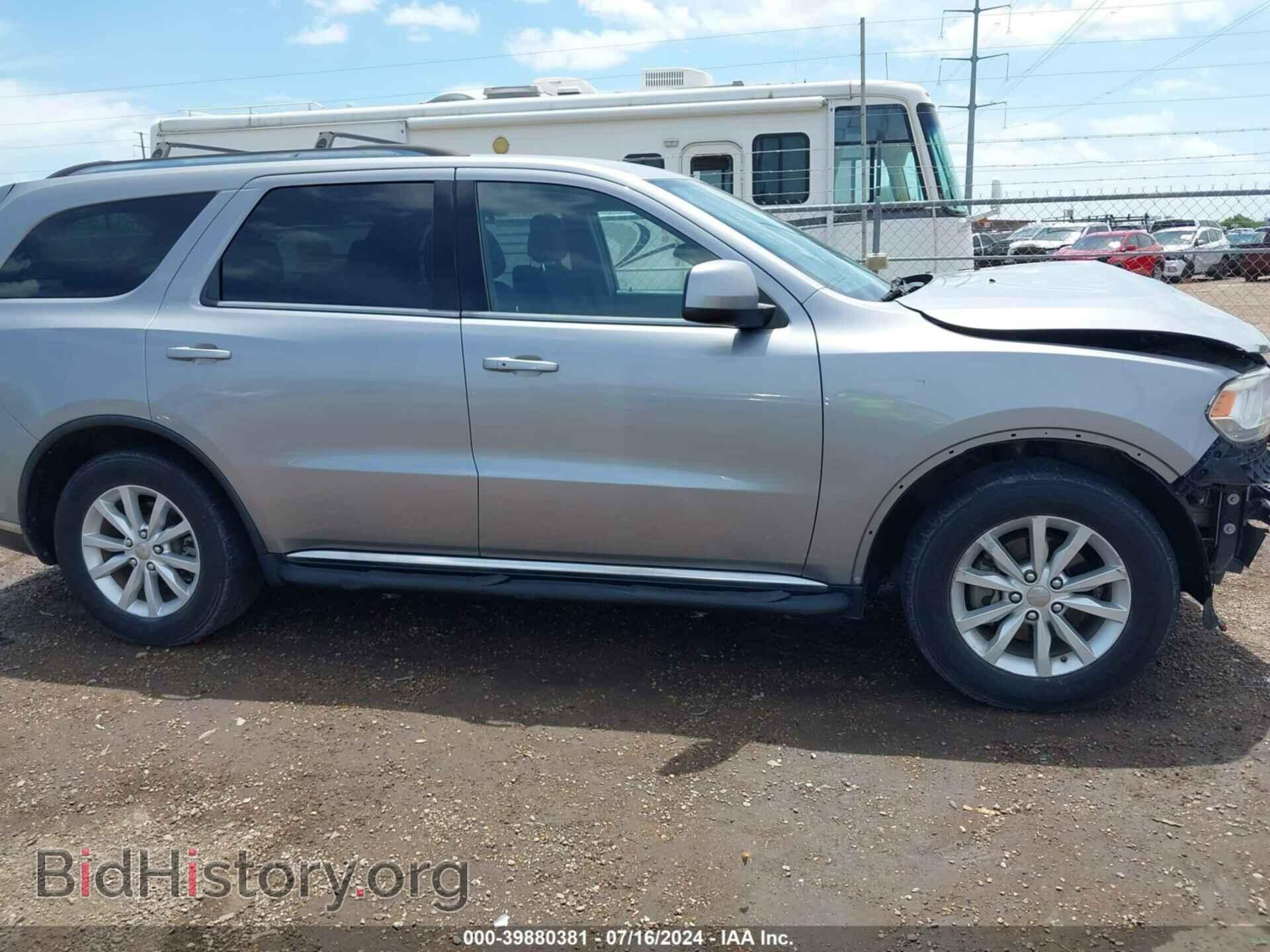 2015 DODGE DURANGO - VIN: 1C4RDHAG7FC953205 - Photo 14