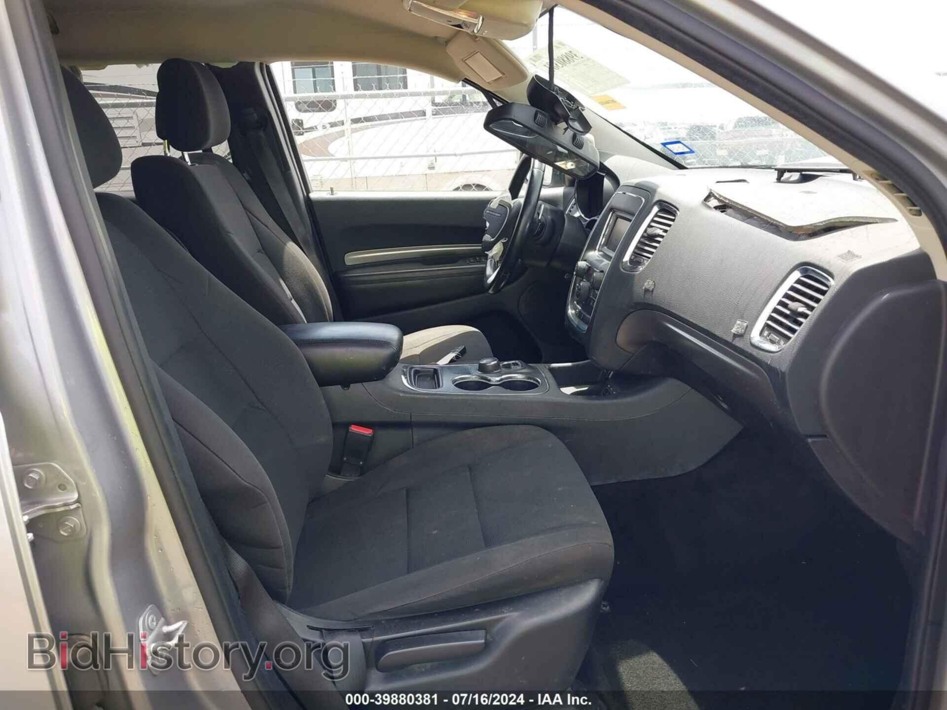 2015 DODGE DURANGO - VIN: 1C4RDHAG7FC953205 - Photo 5