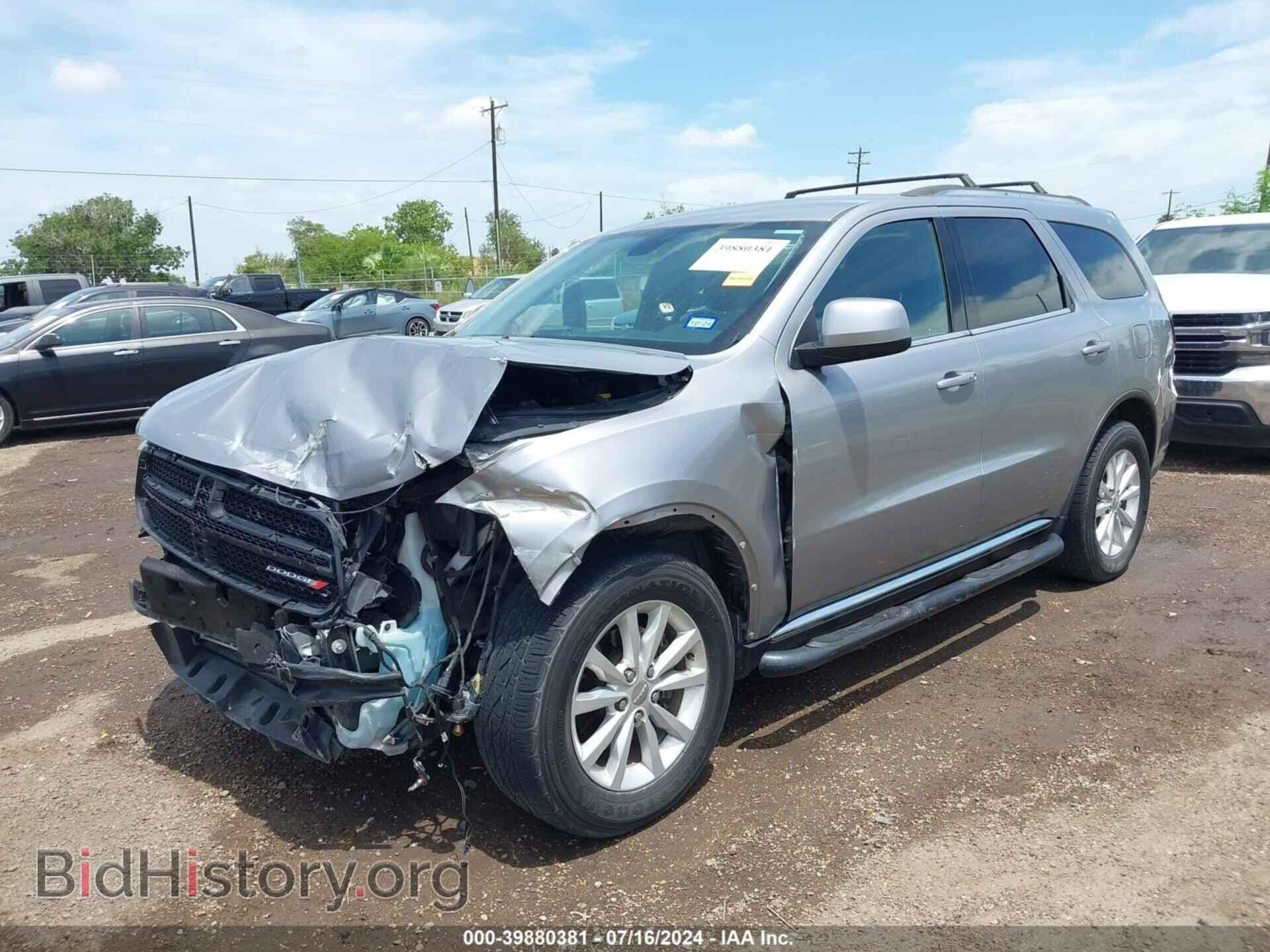 2015 DODGE DURANGO - VIN: 1C4RDHAG7FC953205 - Photo 6