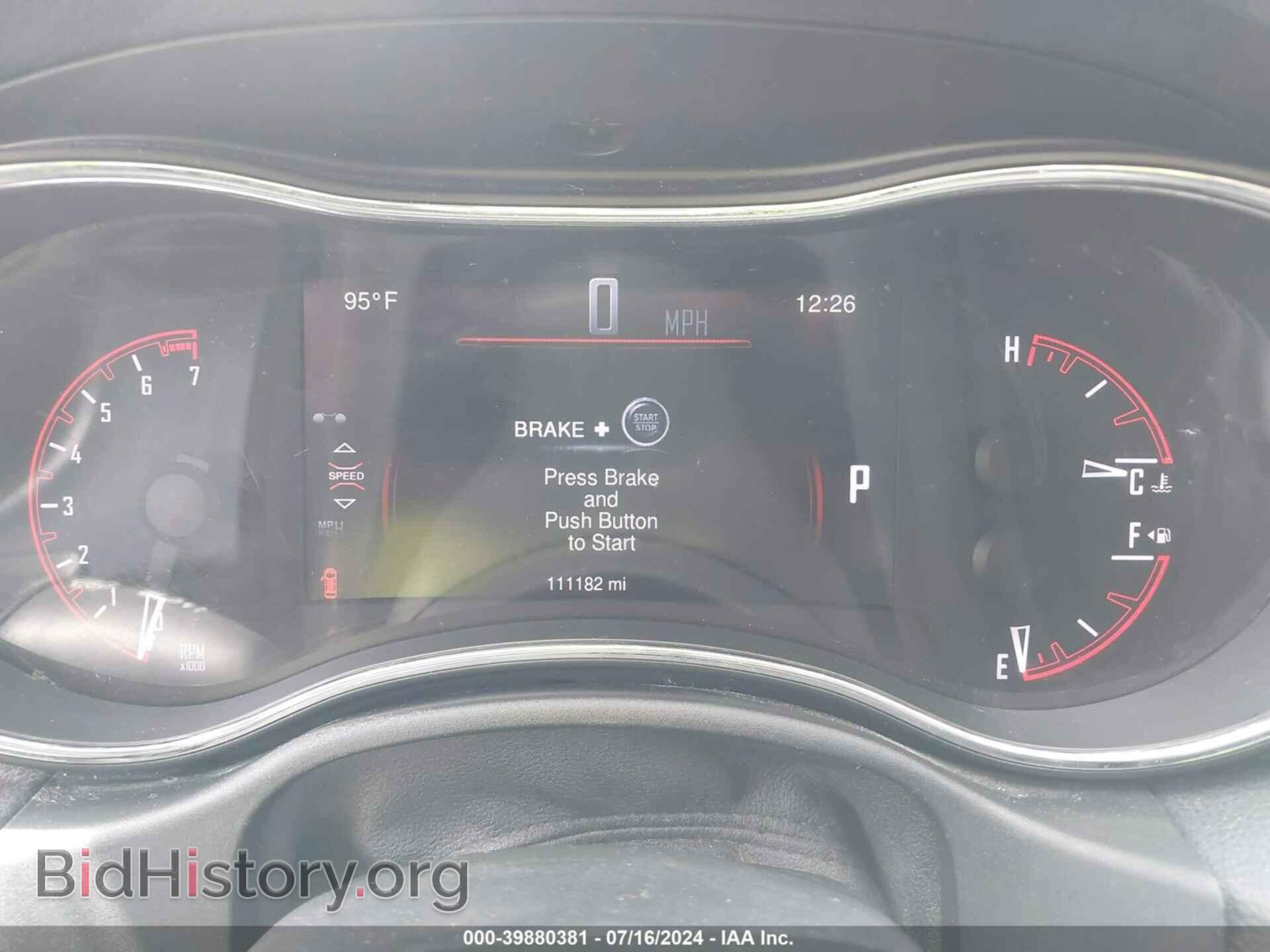 2015 DODGE DURANGO - VIN: 1C4RDHAG7FC953205 - Photo 7