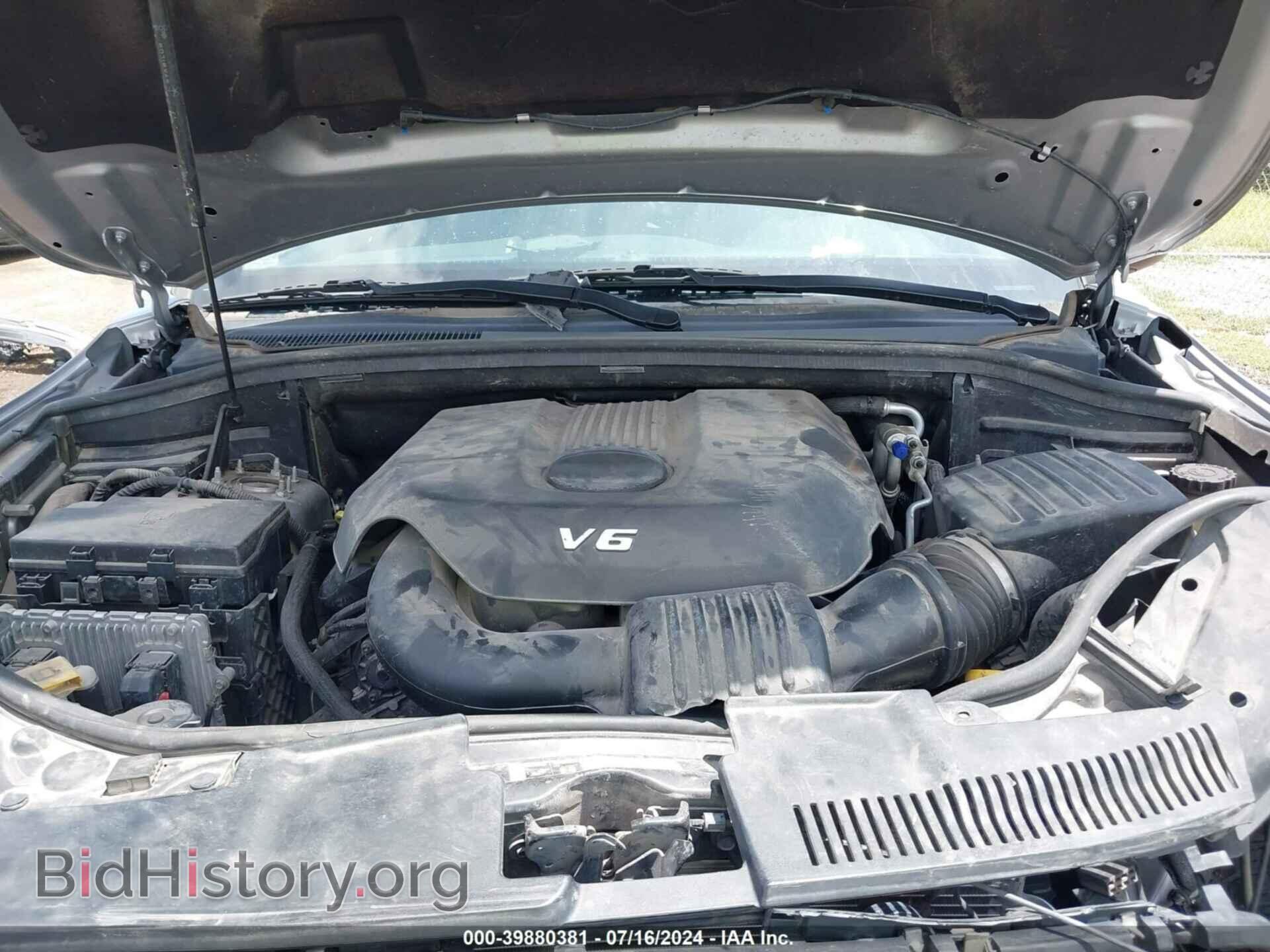 2015 DODGE DURANGO - VIN: 1C4RDHAG7FC953205 - Photo 10