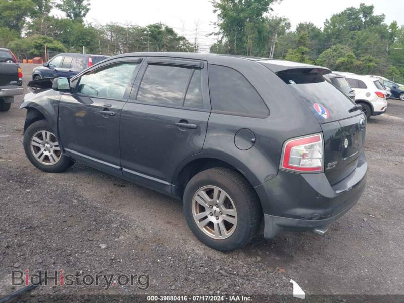 2007 Ford EDGE (VIN 2FMDK48C27BA83257) — photo 3 of 11