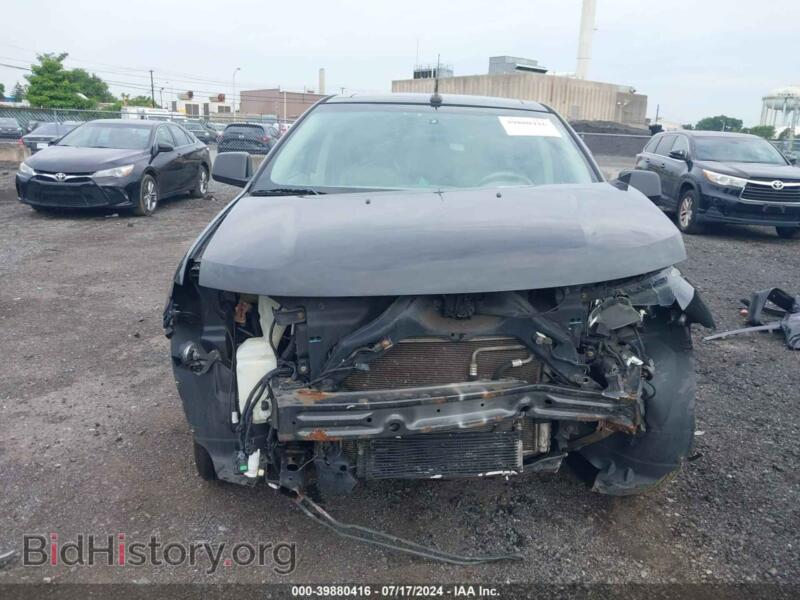 2007 Ford EDGE (VIN 2FMDK48C27BA83257) — photo 6 of 11