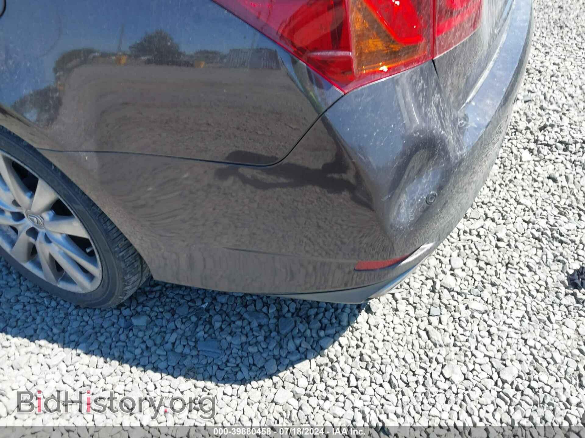 2013 LEXUS GS 350 - VIN: JTHBE1BL8D5017112 - Photo 12