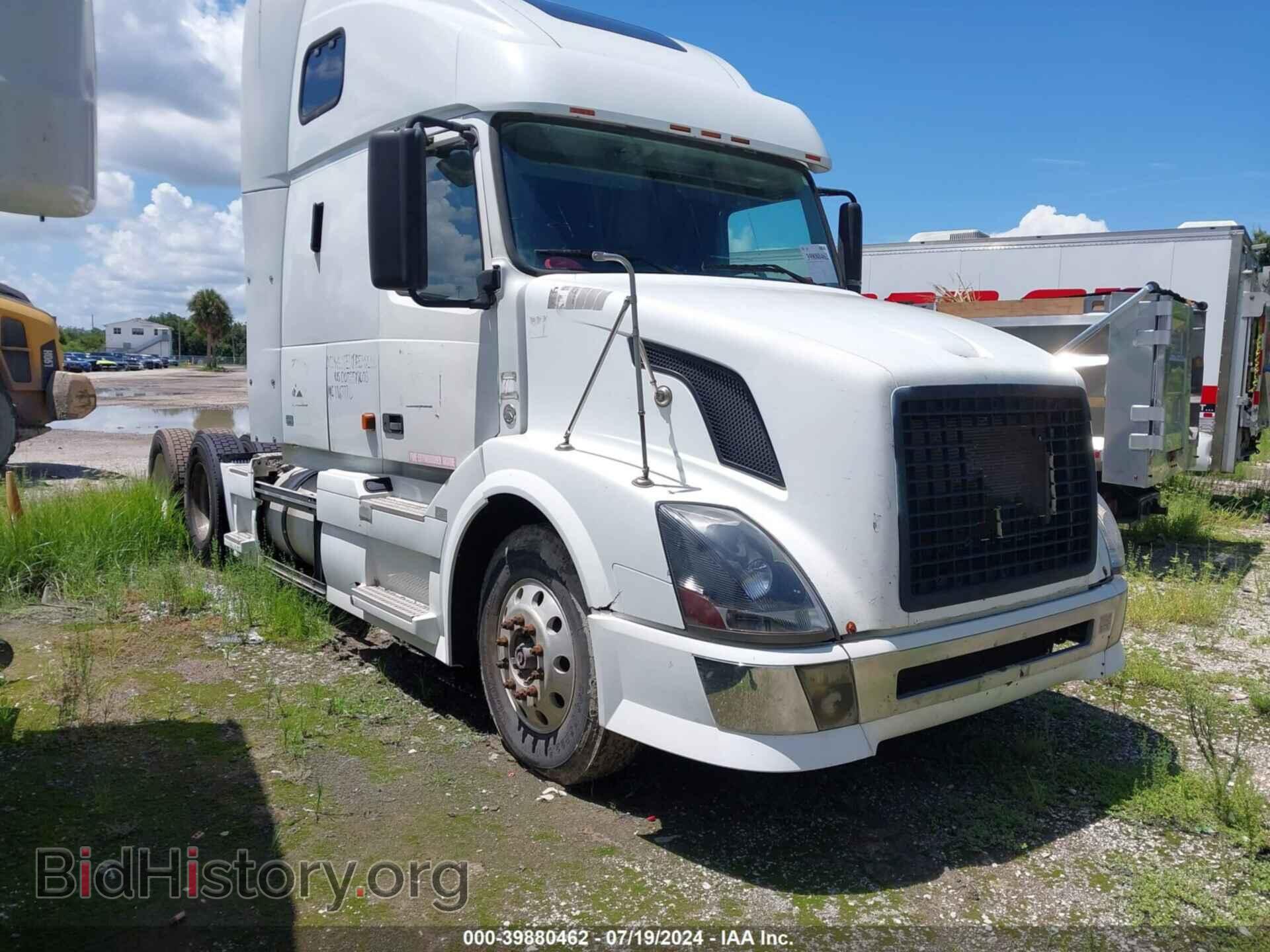Photo 4V4NC9TH47N439237 - VOLVO VN 2007