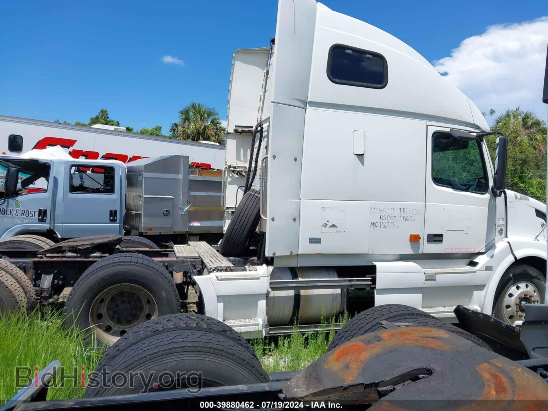 2007 VOLVO VN - VIN: 4V4NC9TH47N439237 - Фото 12