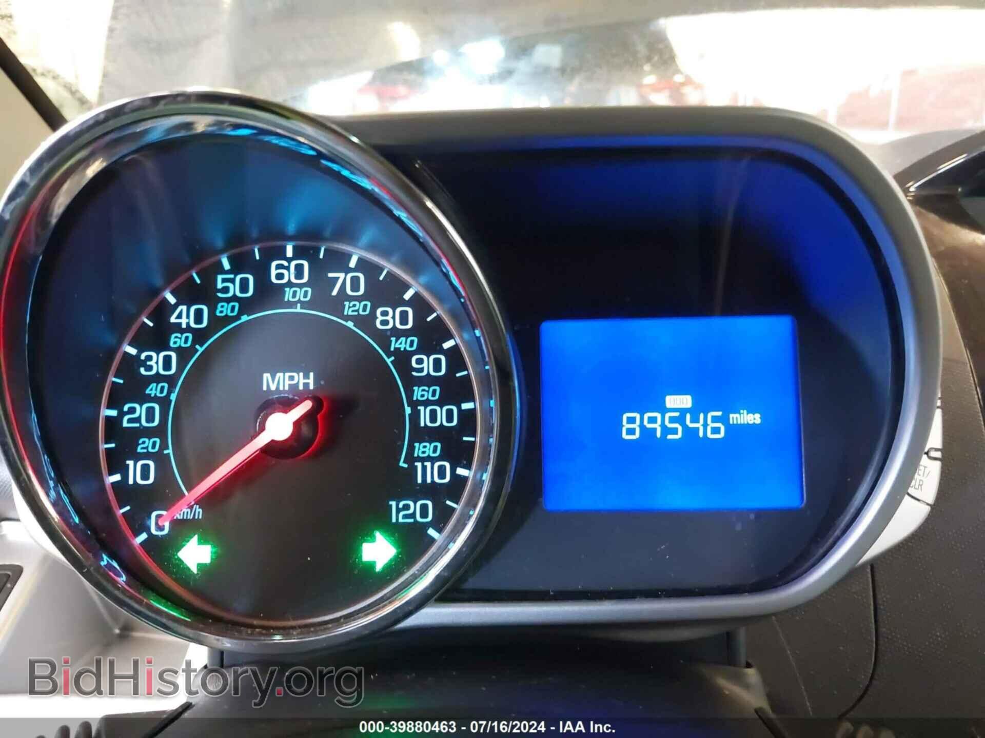 2014 CHEVROLET SPARK - VIN: KL8CF6S96EC529011 - Фото 7