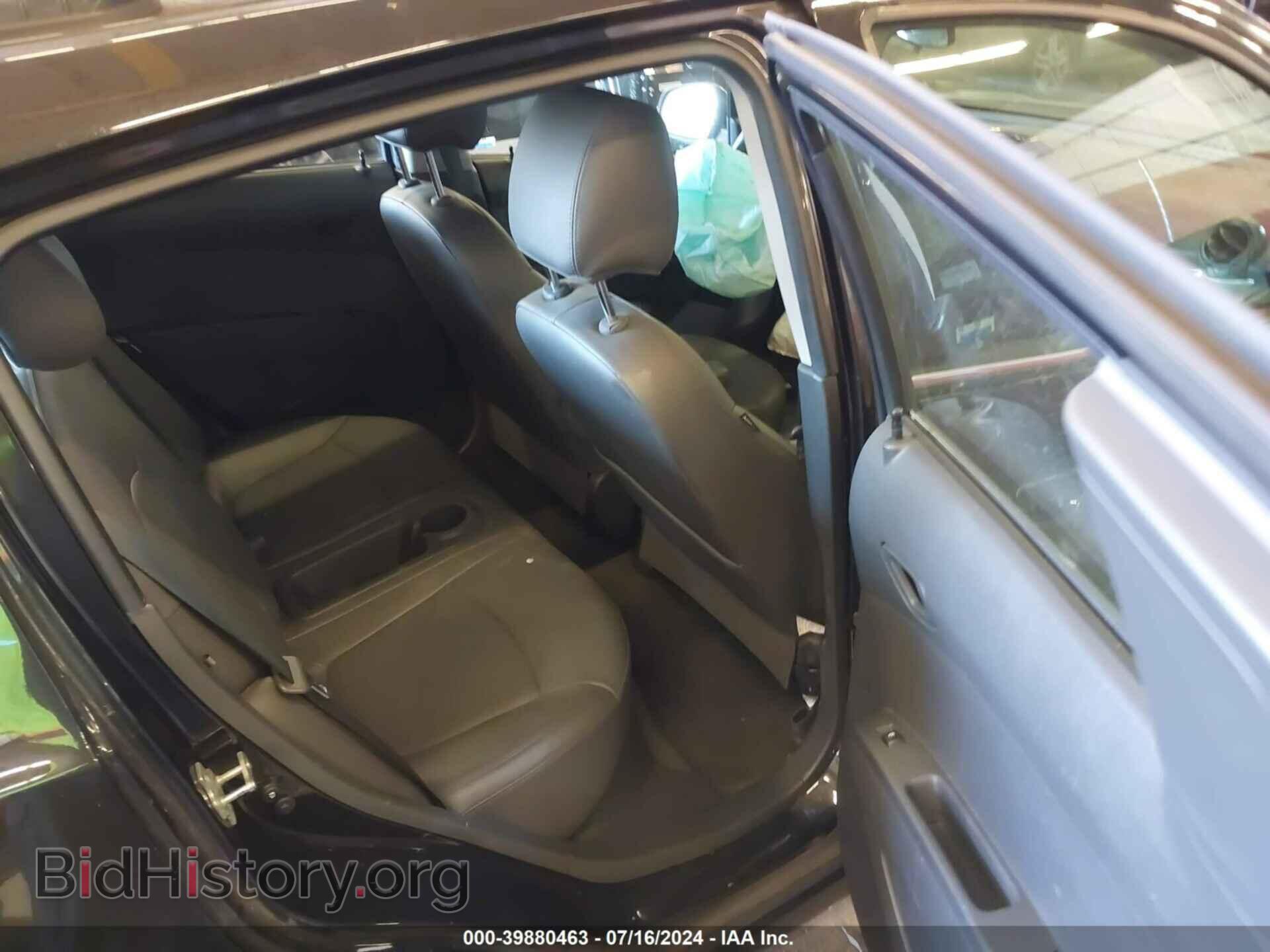 2014 CHEVROLET SPARK - VIN: KL8CF6S96EC529011 - Фото 8