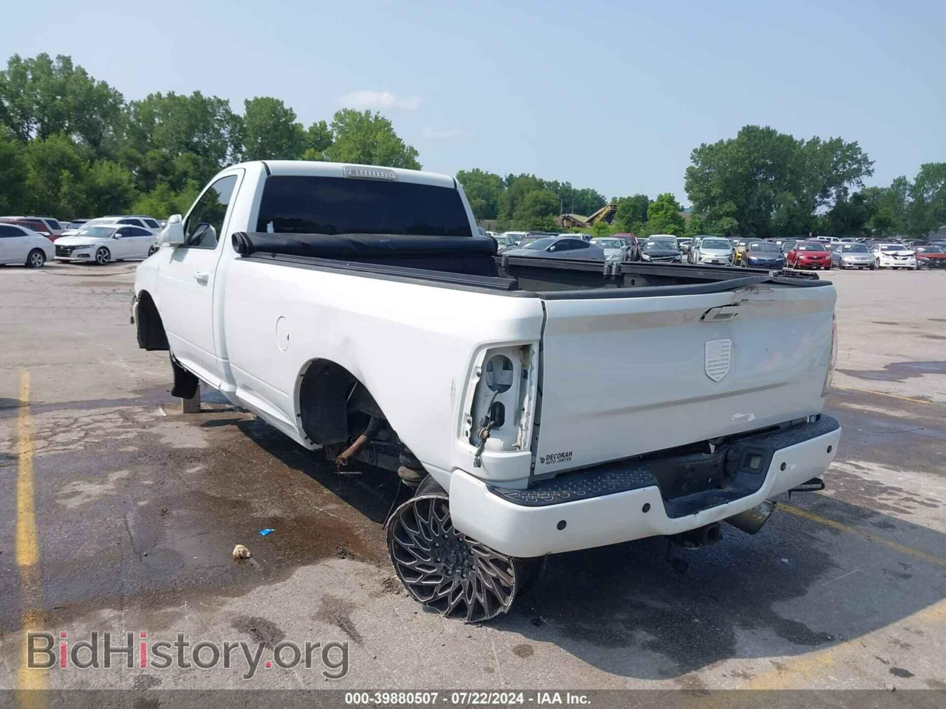2015 RAM 2500 - VIN: 3C6MR5AL2FG615707 - Фото 3
