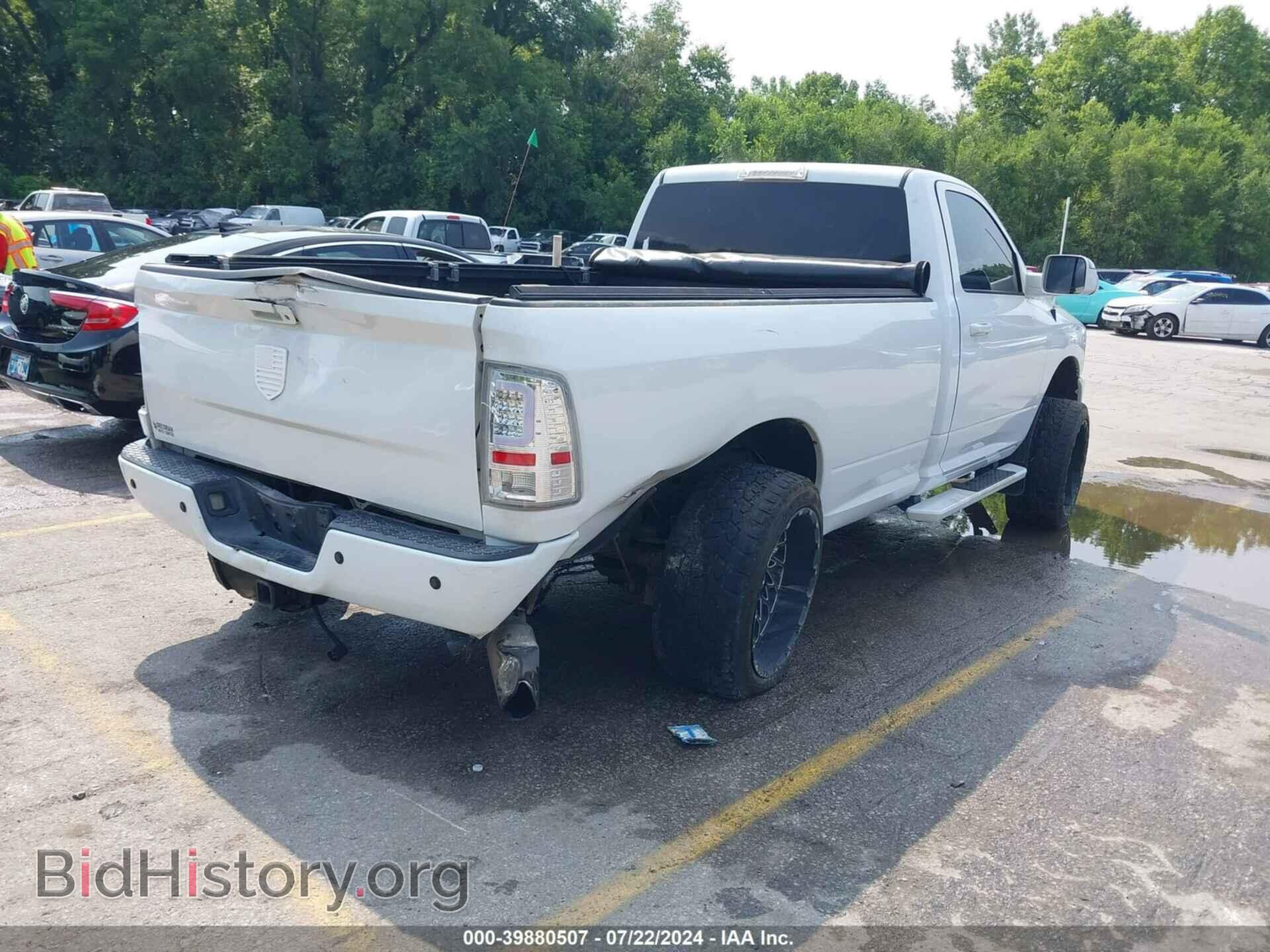 2015 RAM 2500 - VIN: 3C6MR5AL2FG615707 - Фото 4