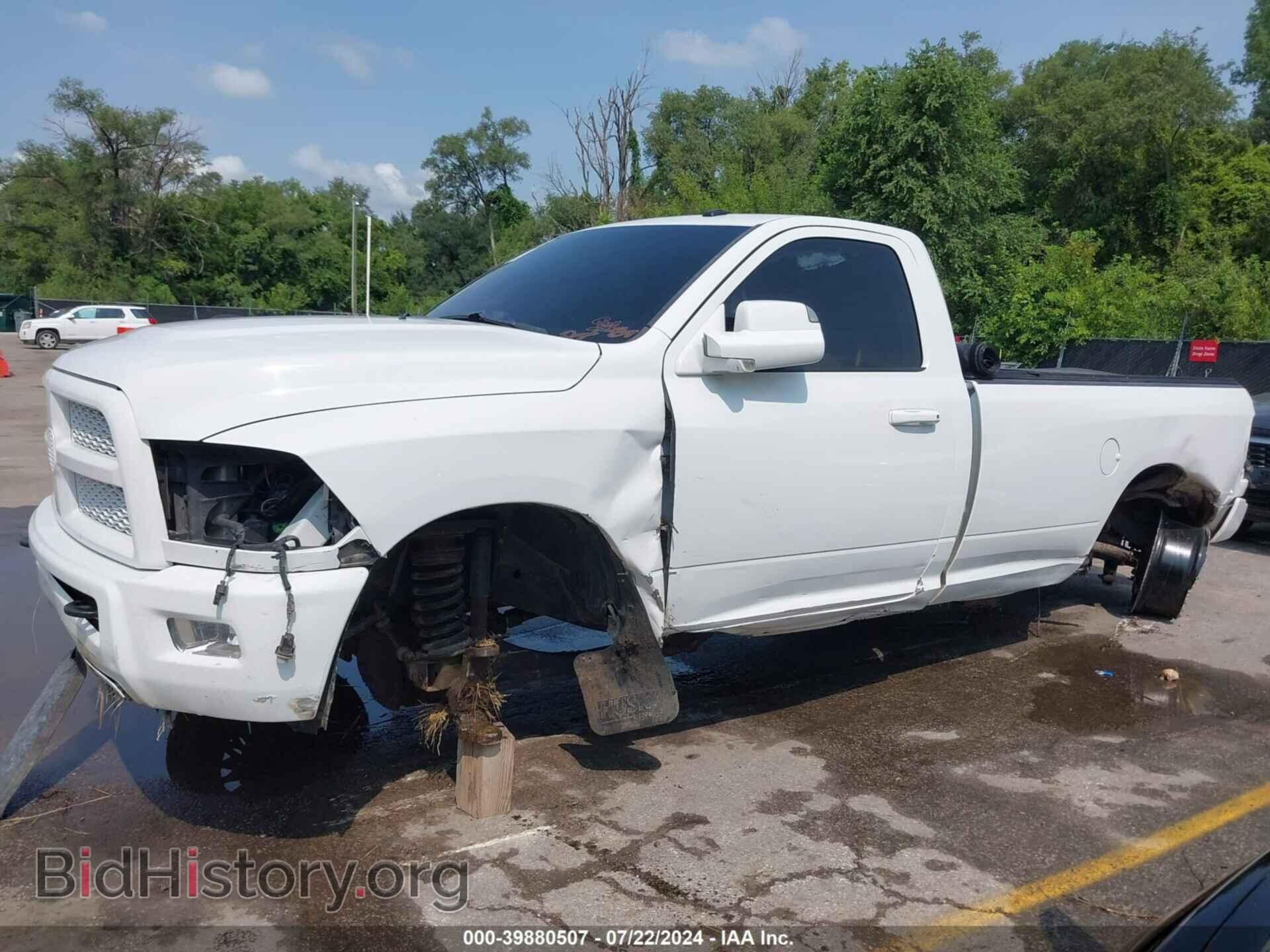 2015 RAM 2500 - VIN: 3C6MR5AL2FG615707 - Фото 6