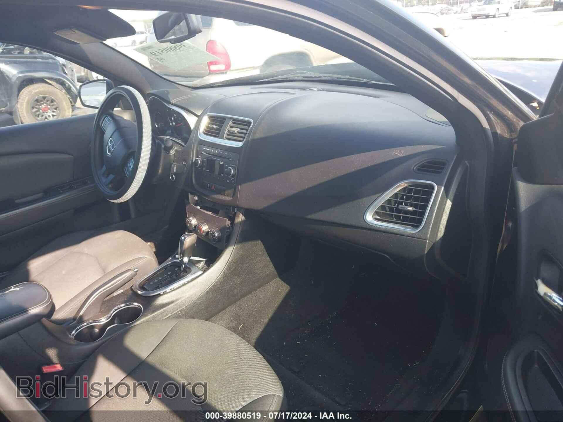 2013 DODGE AVENGER - VIN: 1C3CDZAB7DN632576 - Photo 5