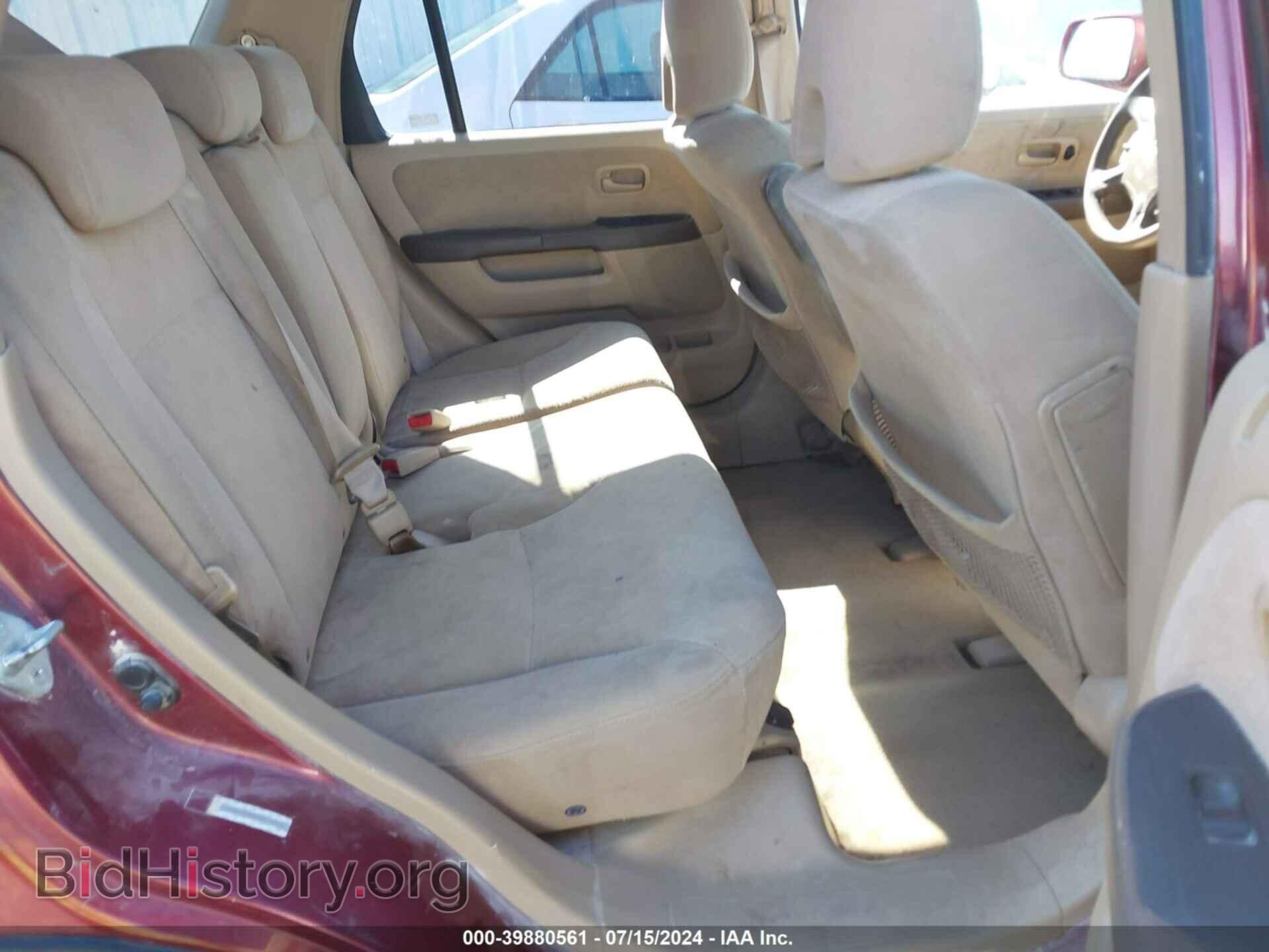2006 HONDA CR-V - VIN: JHLRD78886C039234 - Фото 8