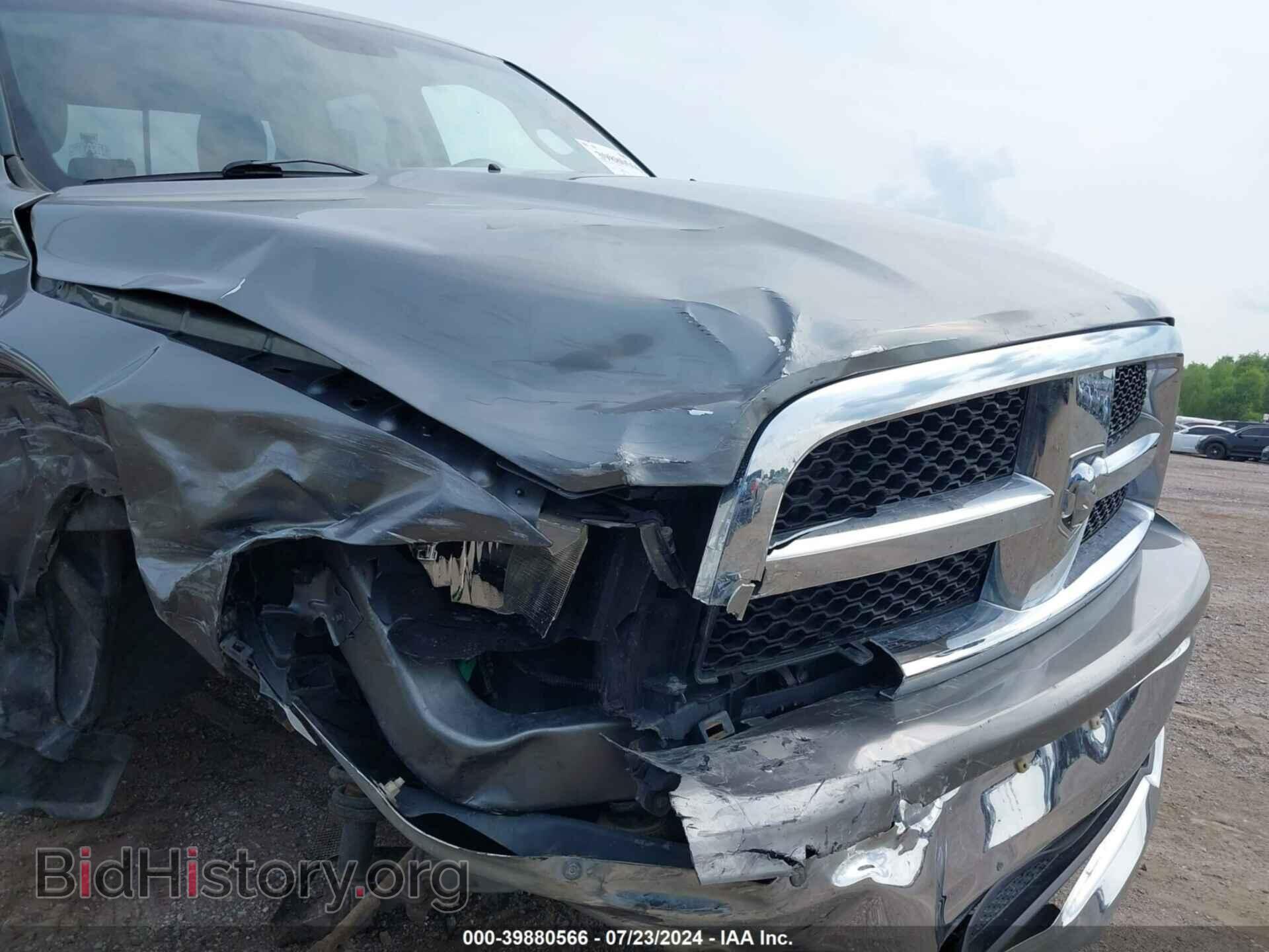 2011 RAM RAM 1500 - VIN: 1D7RV1GP3BS552901 - Фото 6