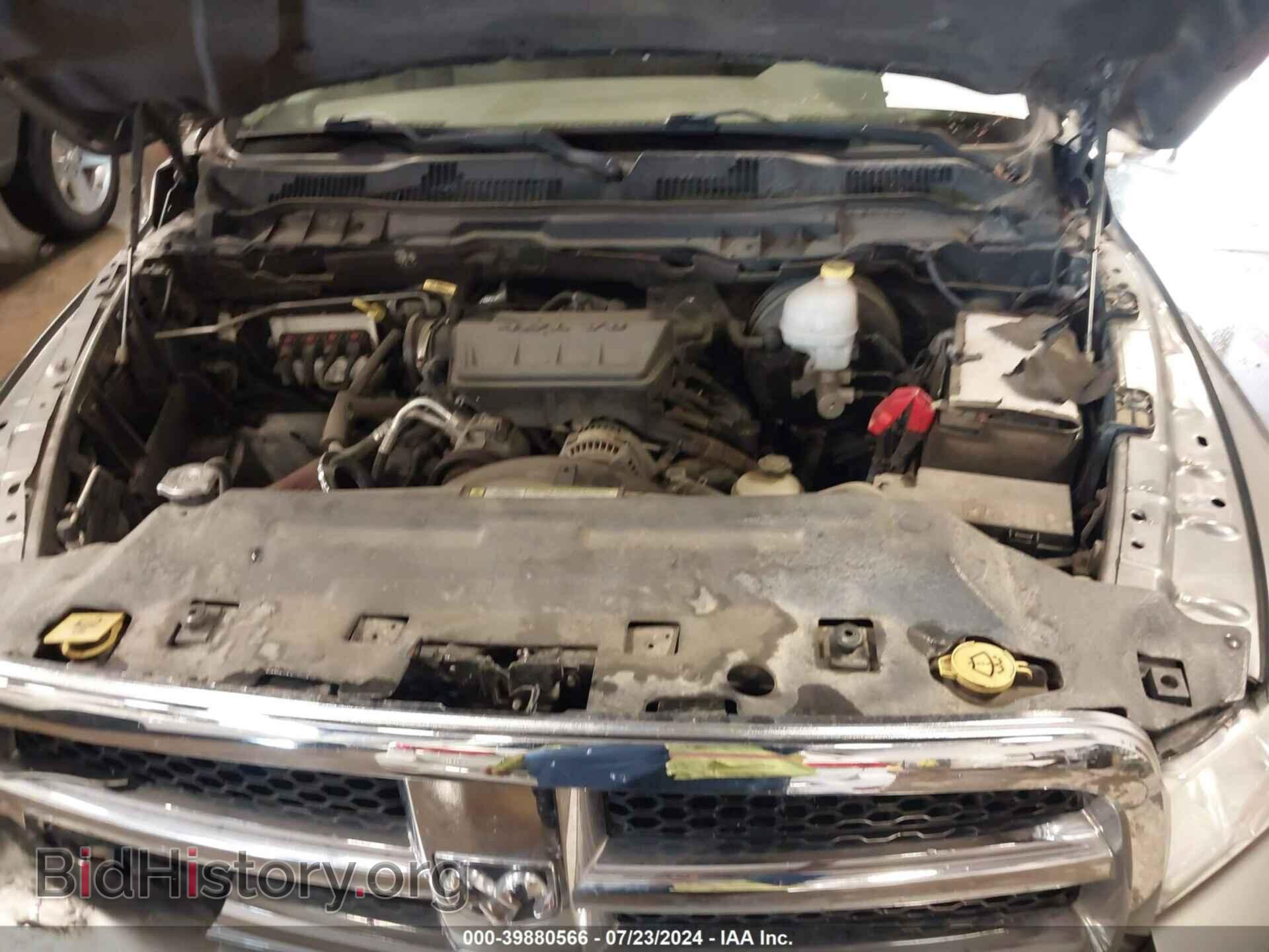 2011 RAM RAM 1500 - VIN: 1D7RV1GP3BS552901 - Фото 10