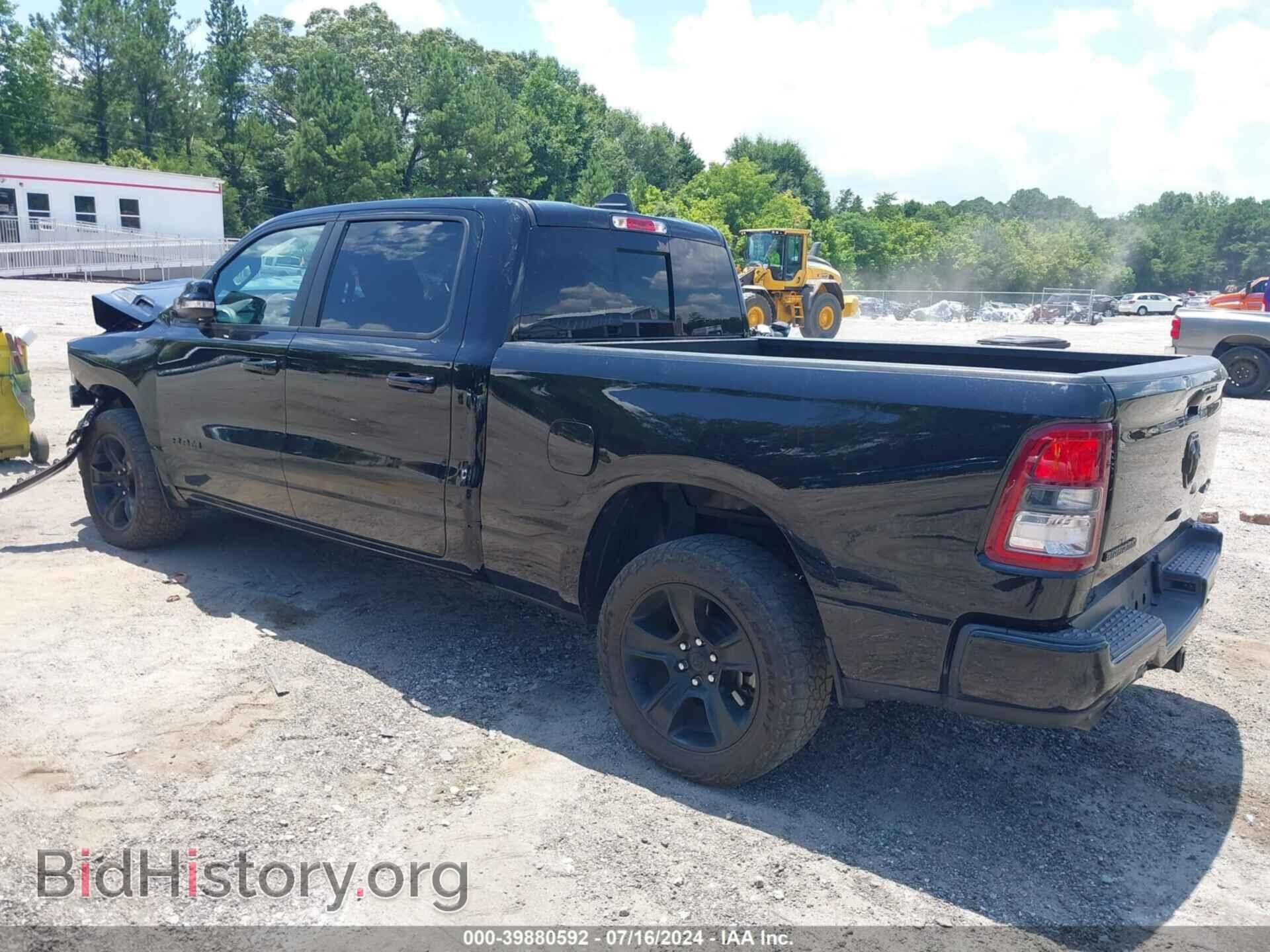 2021 RAM 1500 - VIN: 1C6SRFMM1MN611606 - Фото 3