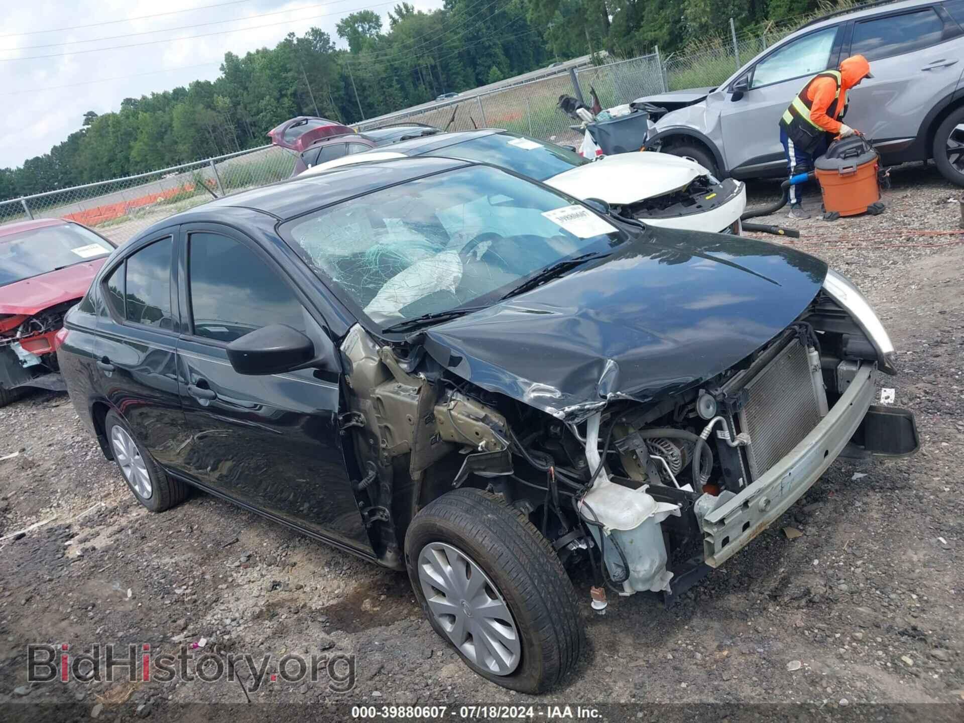 Photo 3N1CN7AP1HL906694 - NISSAN VERSA 2017