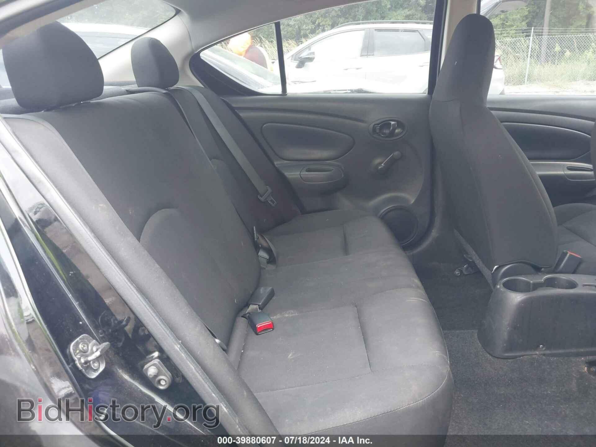 2017 NISSAN VERSA - VIN: 3N1CN7AP1HL906694 - Фото 8