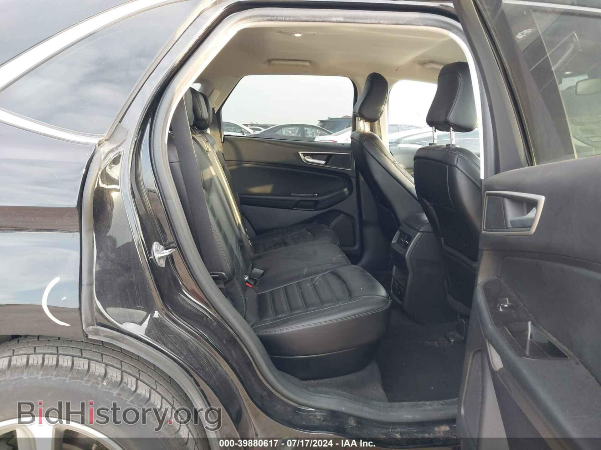 2020 FORD EDGE - VIN: 2FMPK3J97LBB27592 - Фото 8