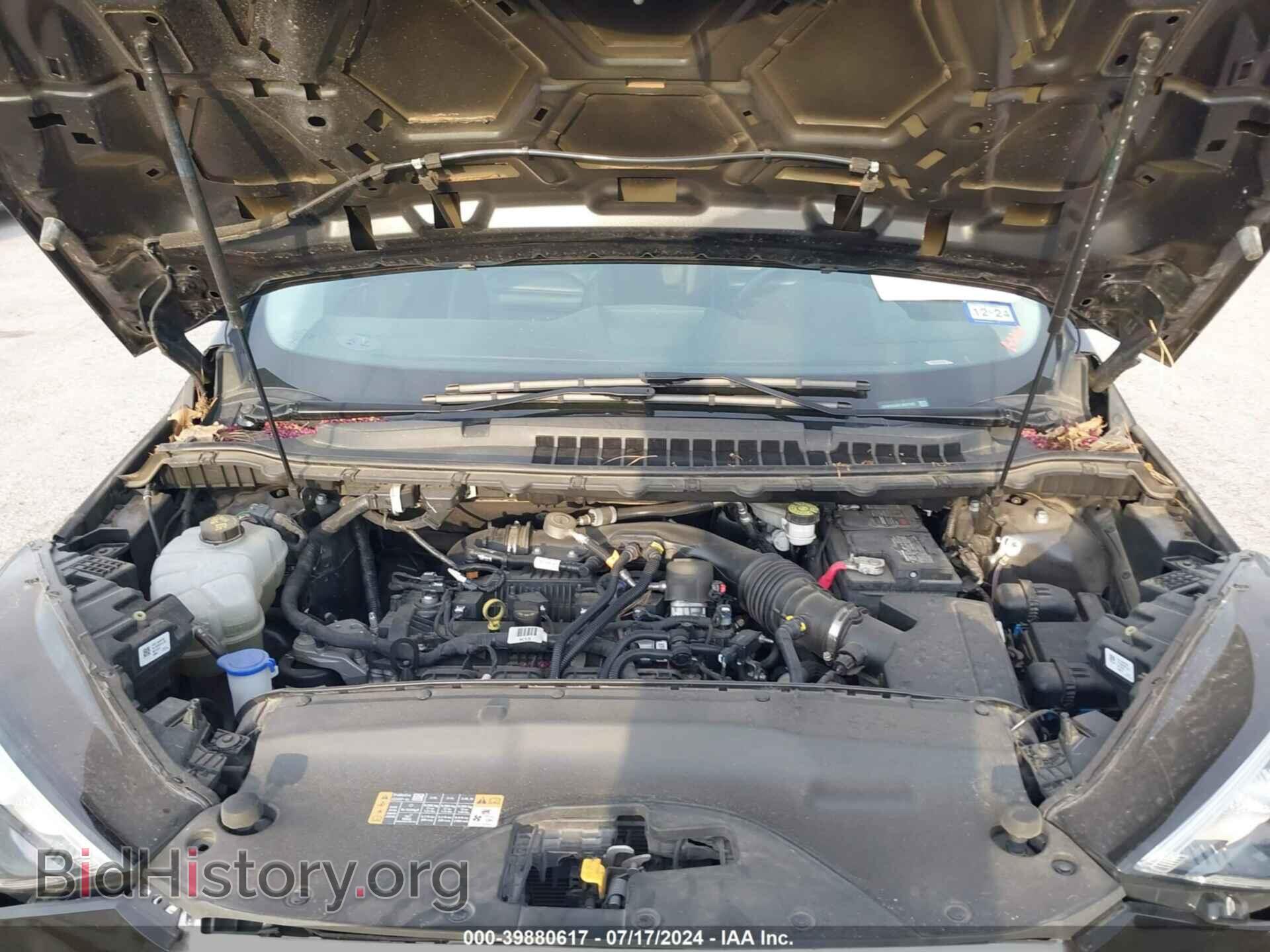 2020 FORD EDGE - VIN: 2FMPK3J97LBB27592 - Фото 10