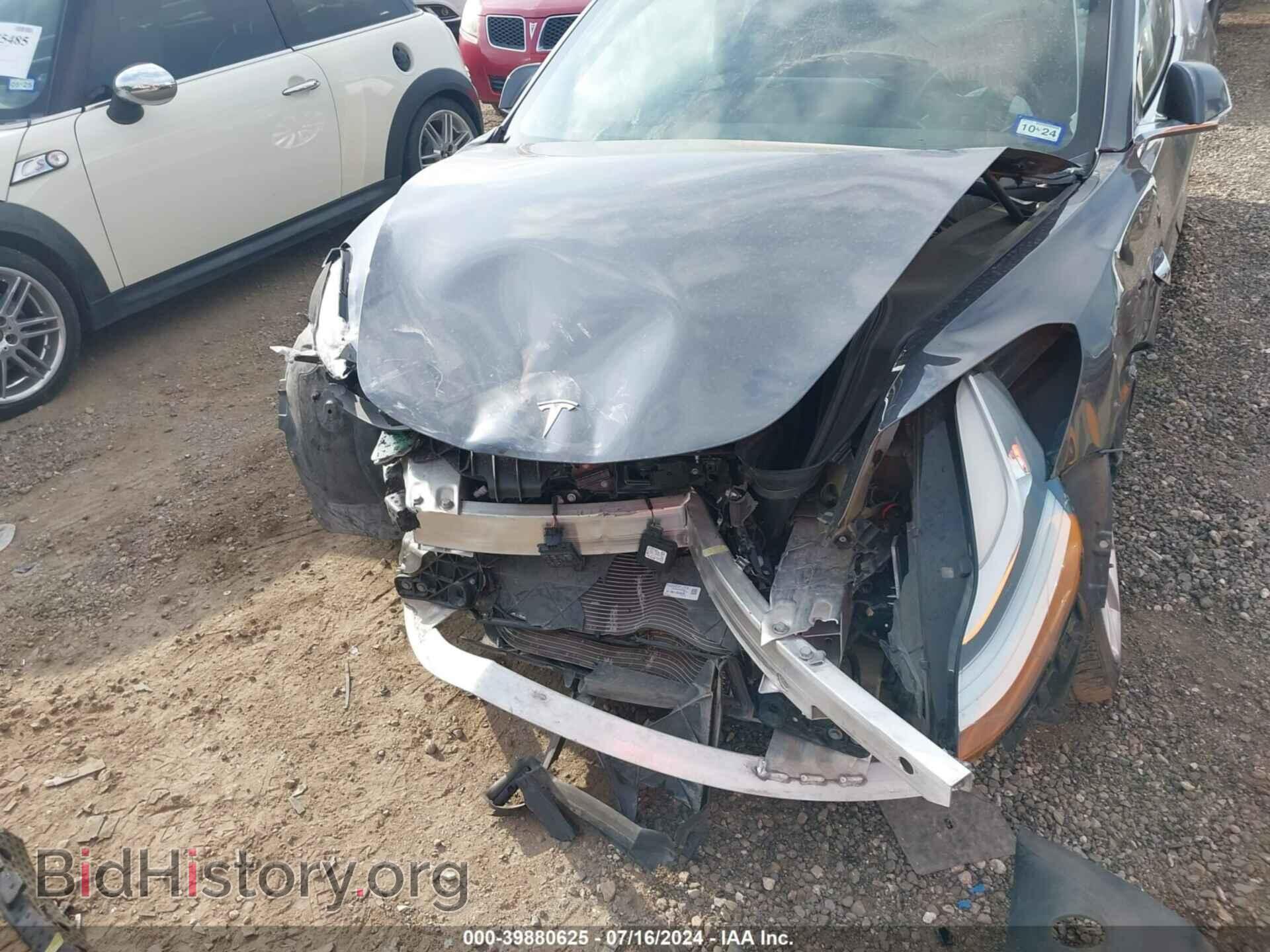 2019 TESLA MODEL 3 - VIN: 5YJ3E1EB9KF364792 - Фото 19