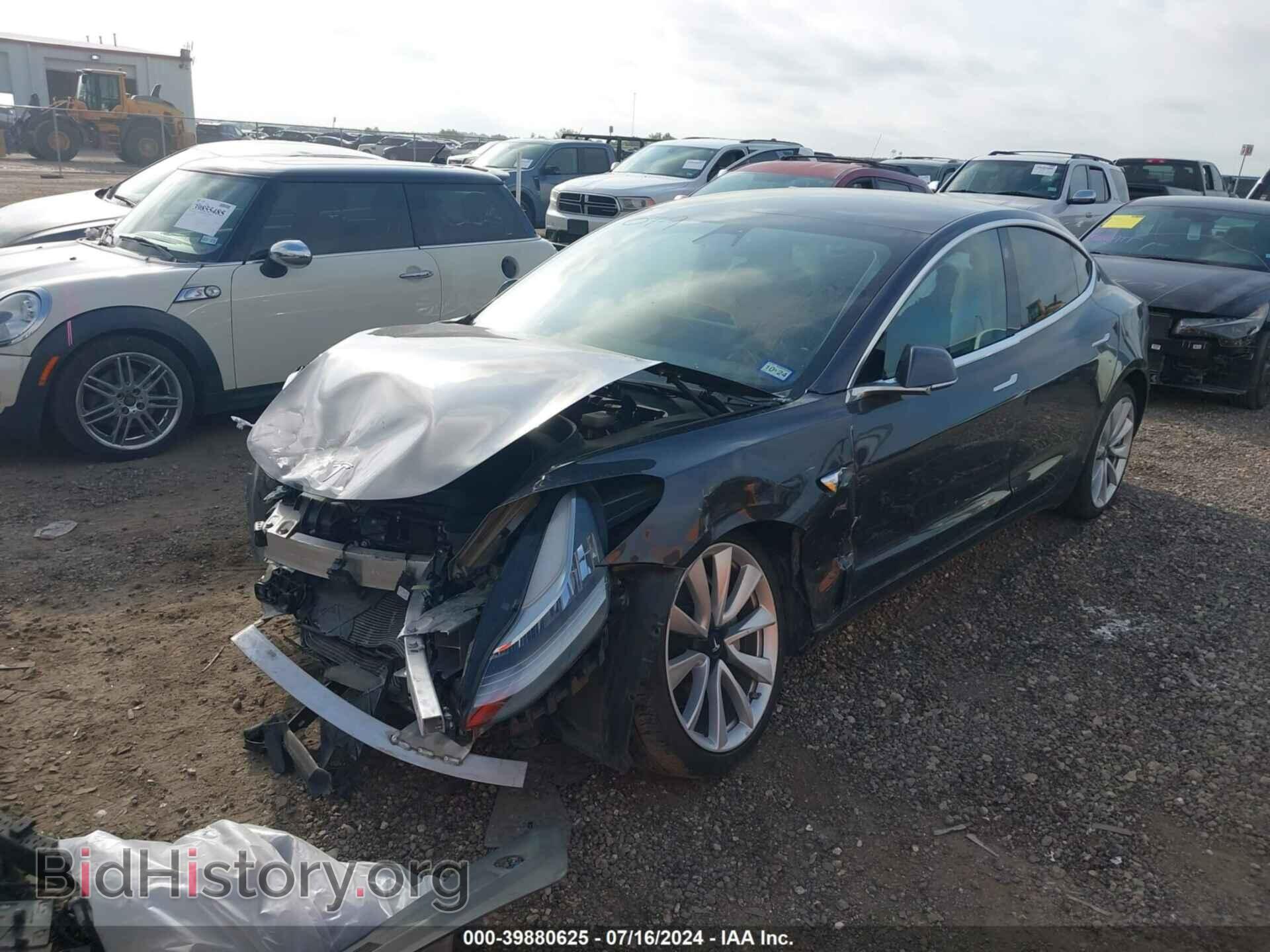 2019 TESLA MODEL 3 - VIN: 5YJ3E1EB9KF364792 - Фото 6