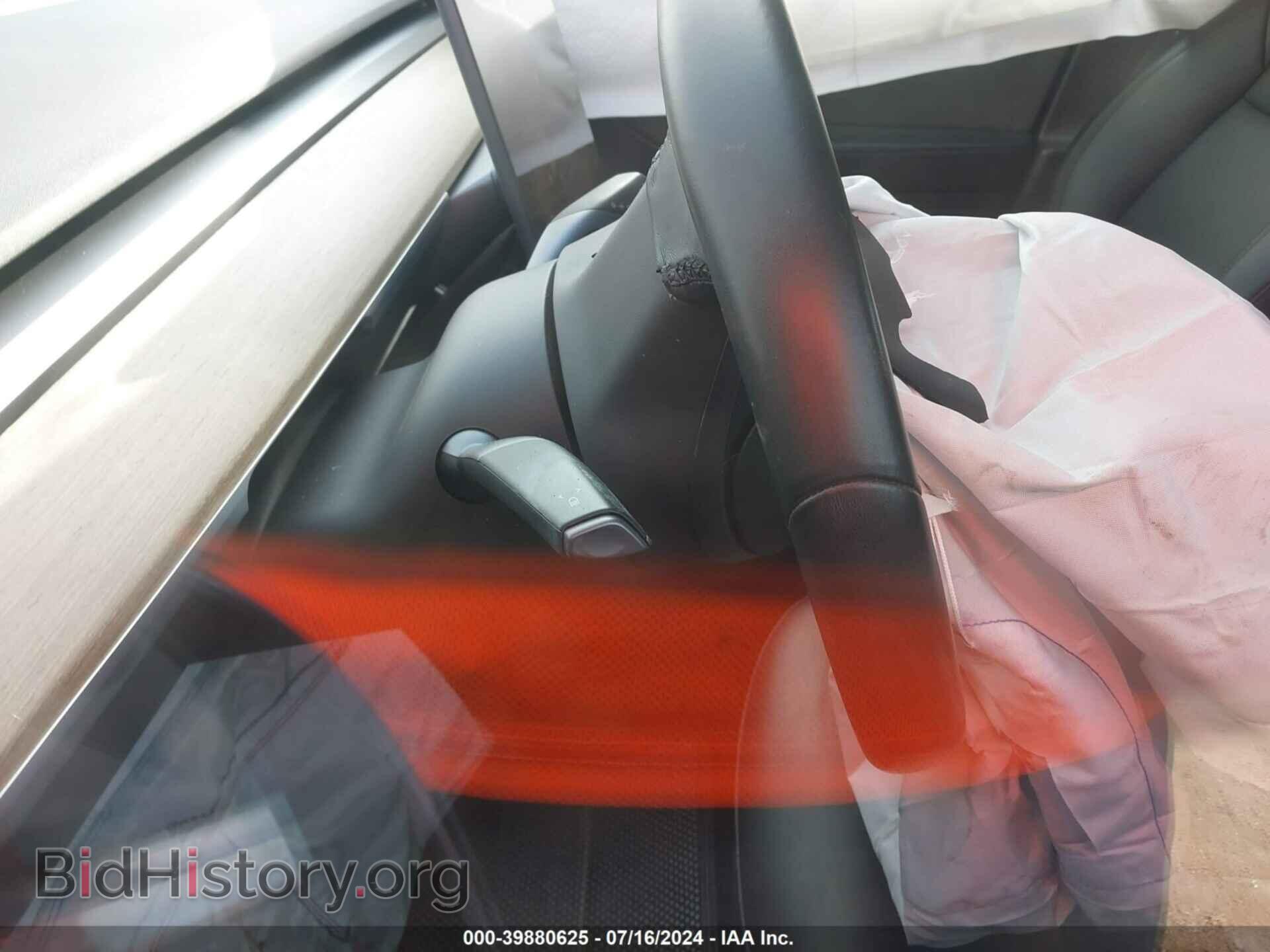 2019 TESLA MODEL 3 - VIN: 5YJ3E1EB9KF364792 - Фото 7