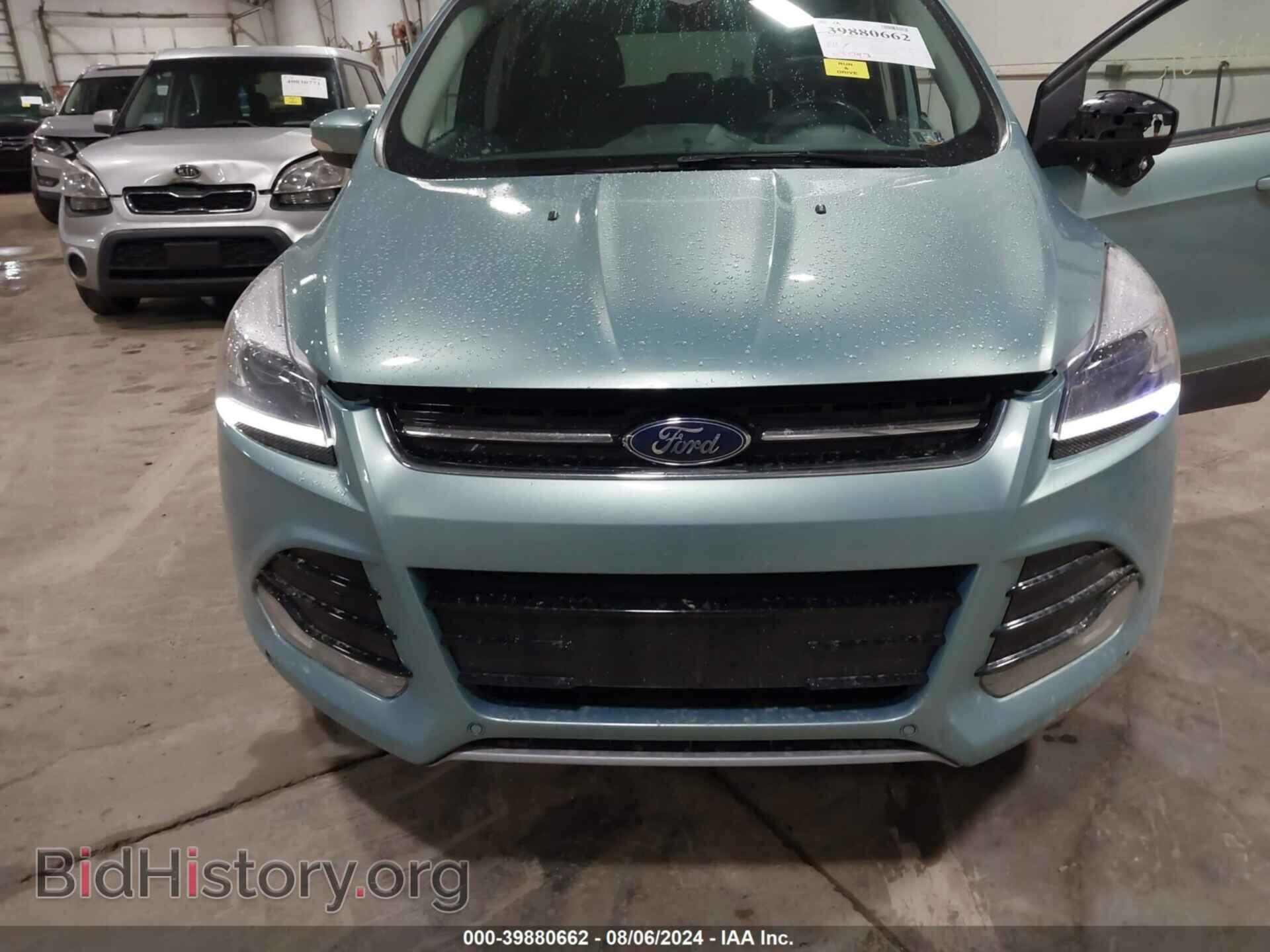 2013 FORD ESCAPE - VIN: 1FMCU9J97DUA91944 - Фото 6