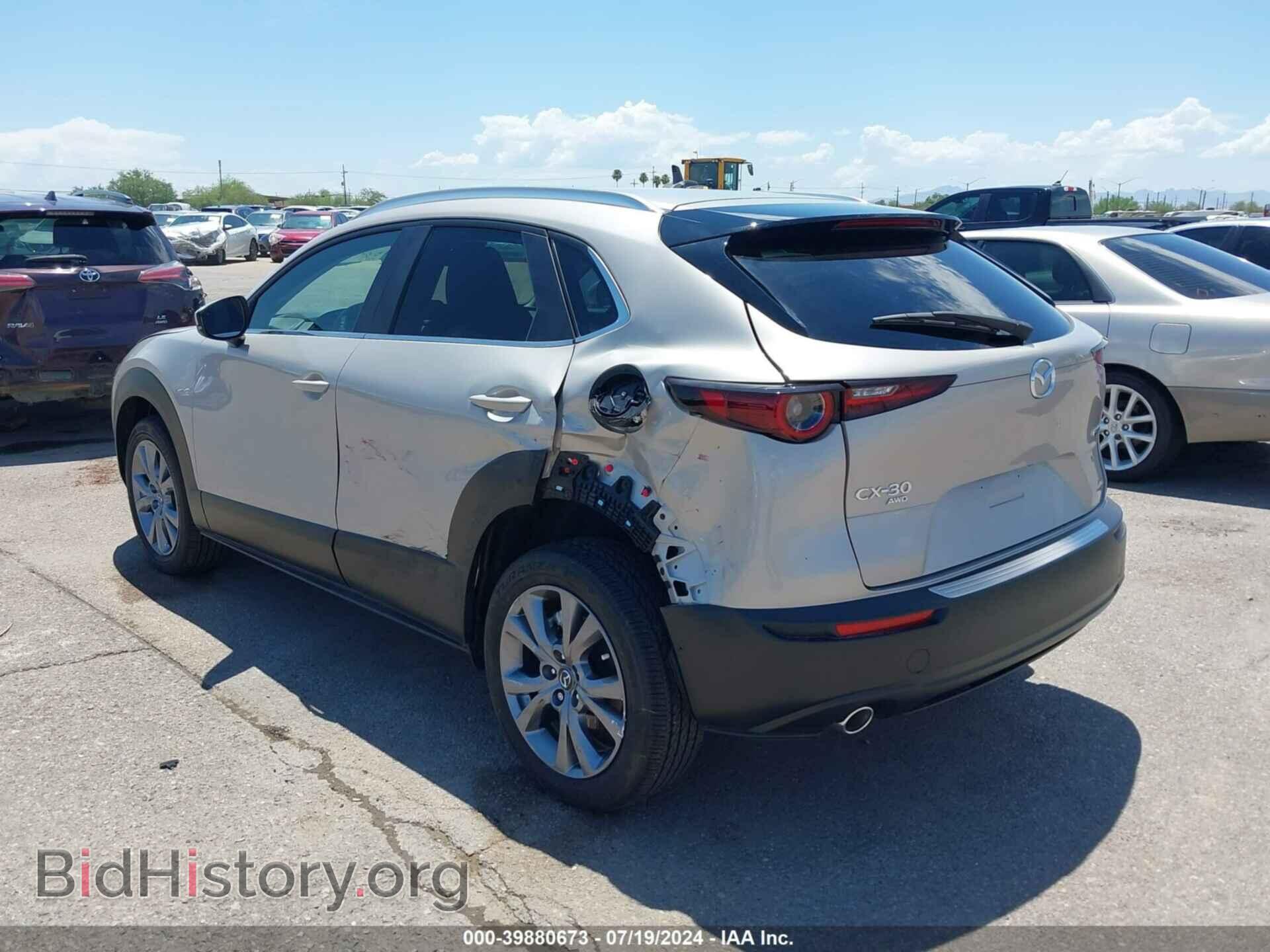 2024 MAZDA CX-30 - VIN: 3MVDMBCM7RM691732 - Фото 3