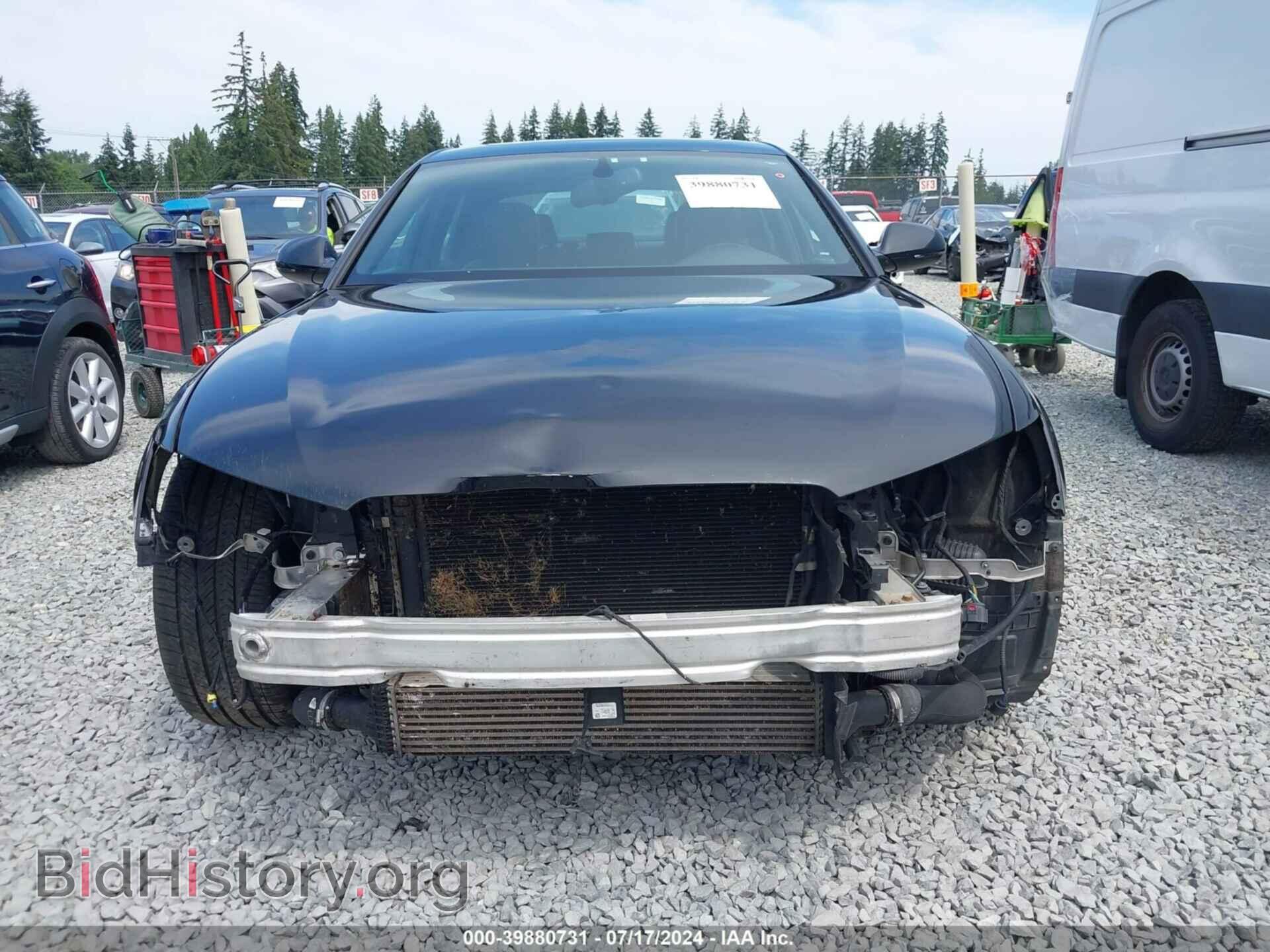 2017 AUDI A6 - VIN: WAUG8AFC2HN038825 - Фото 13