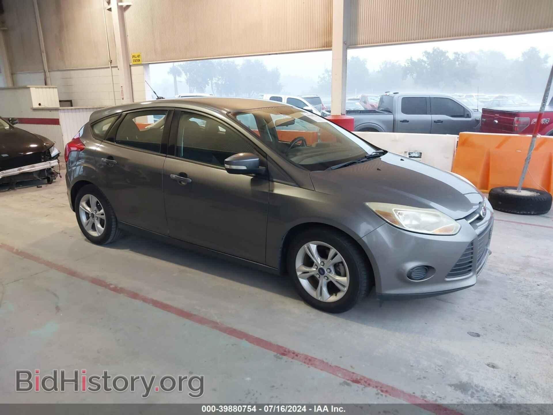 Photo 1FADP3K25EL324585 - FORD FOCUS 2014