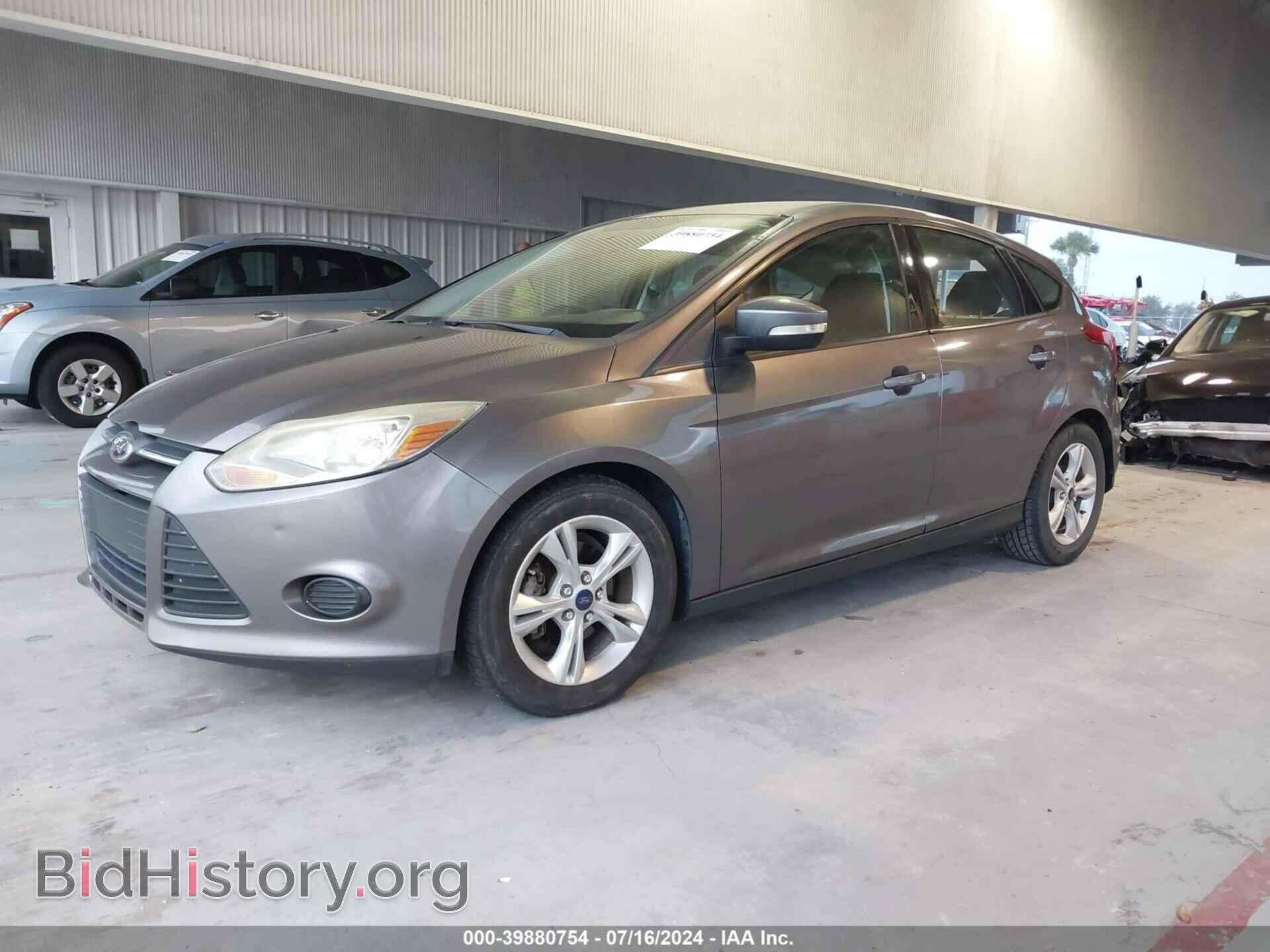 2014 FORD FOCUS - VIN: 1FADP3K25EL324585 - Photo 2