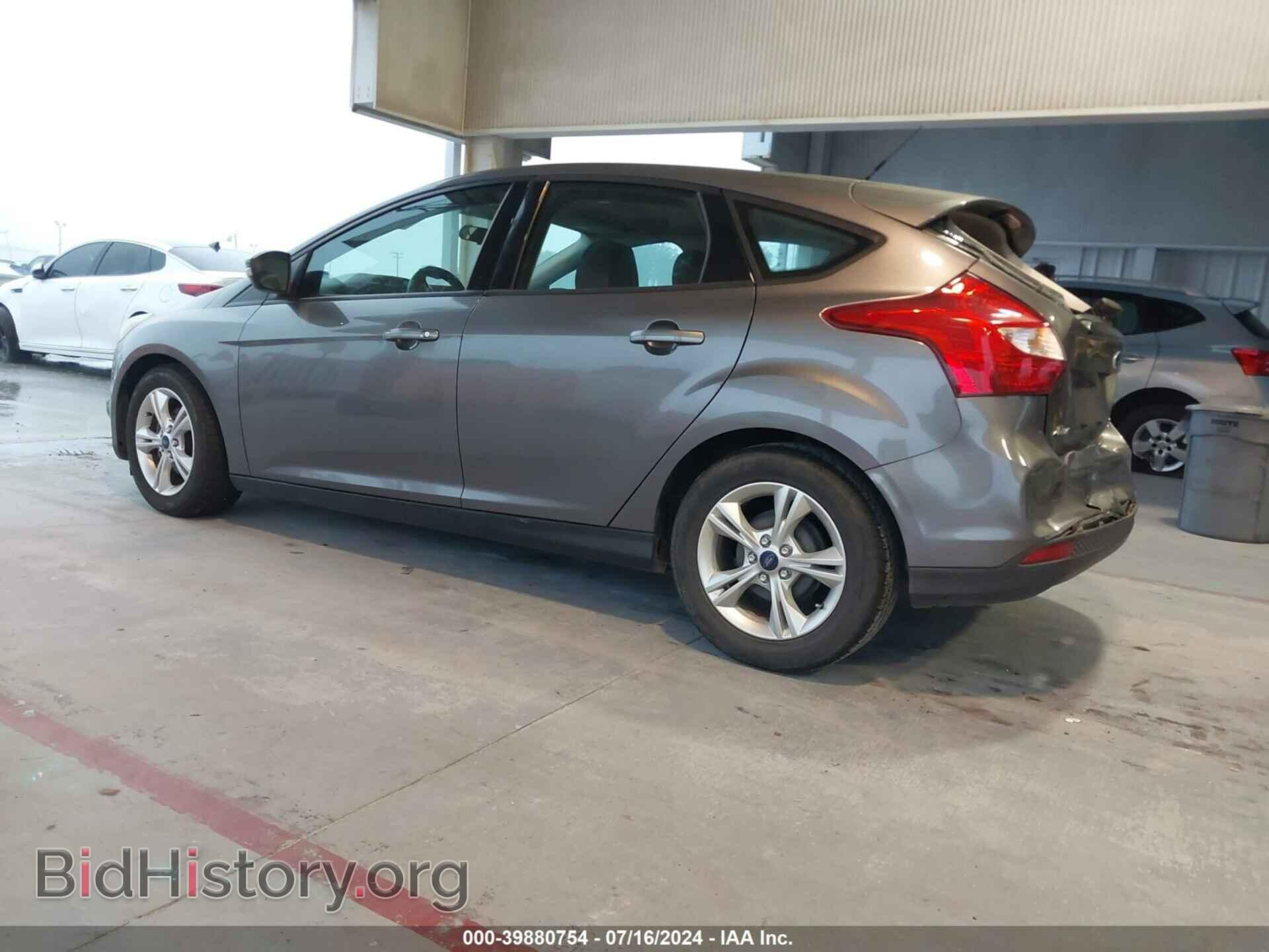 2014 FORD FOCUS - VIN: 1FADP3K25EL324585 - Photo 3