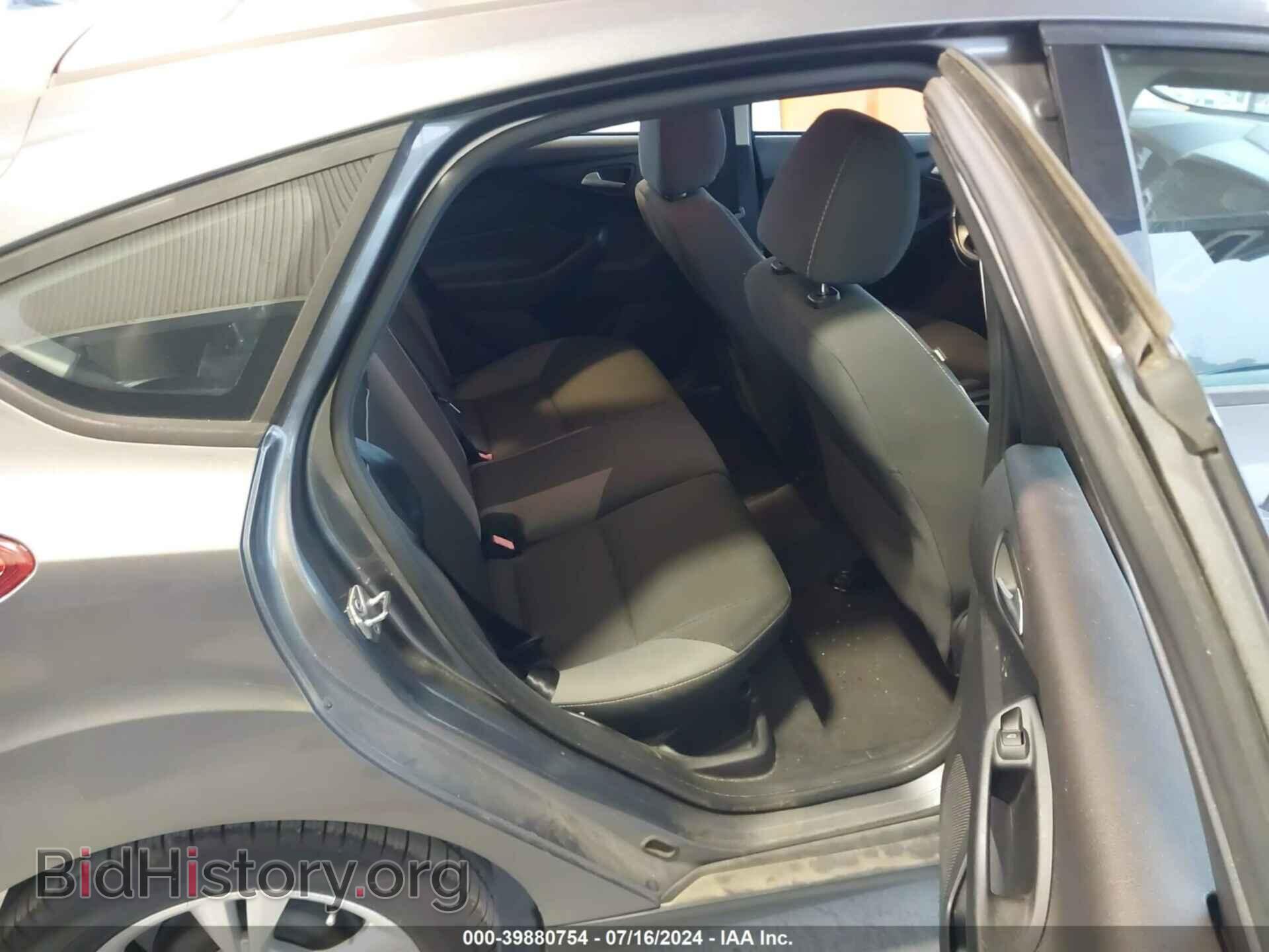 2014 FORD FOCUS - VIN: 1FADP3K25EL324585 - Photo 8