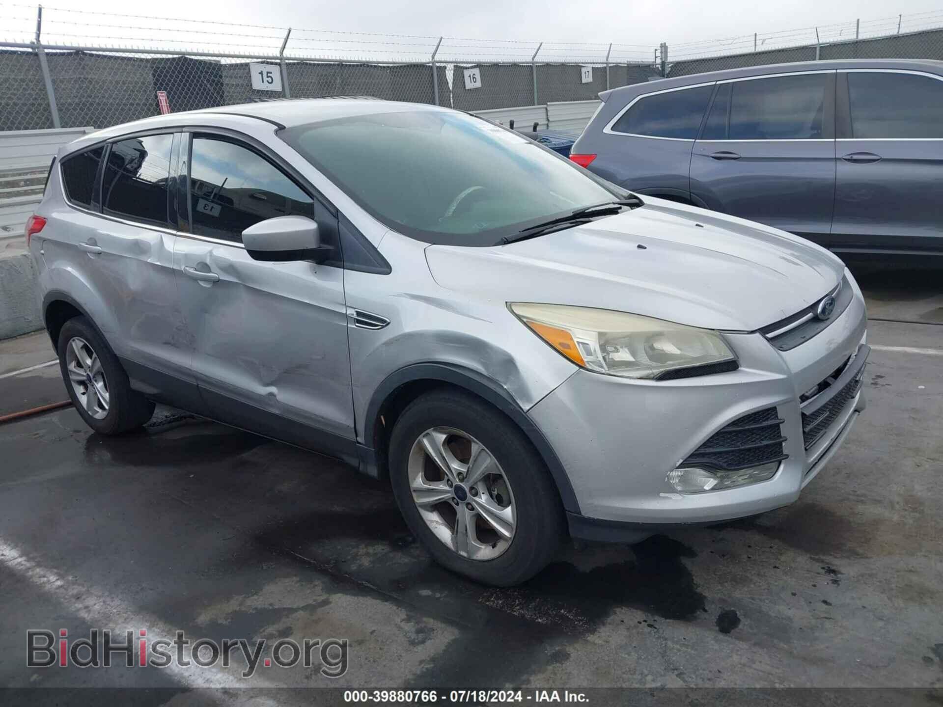 Фотография 1FMCU0G97EUA14947 - FORD ESCAPE 2014