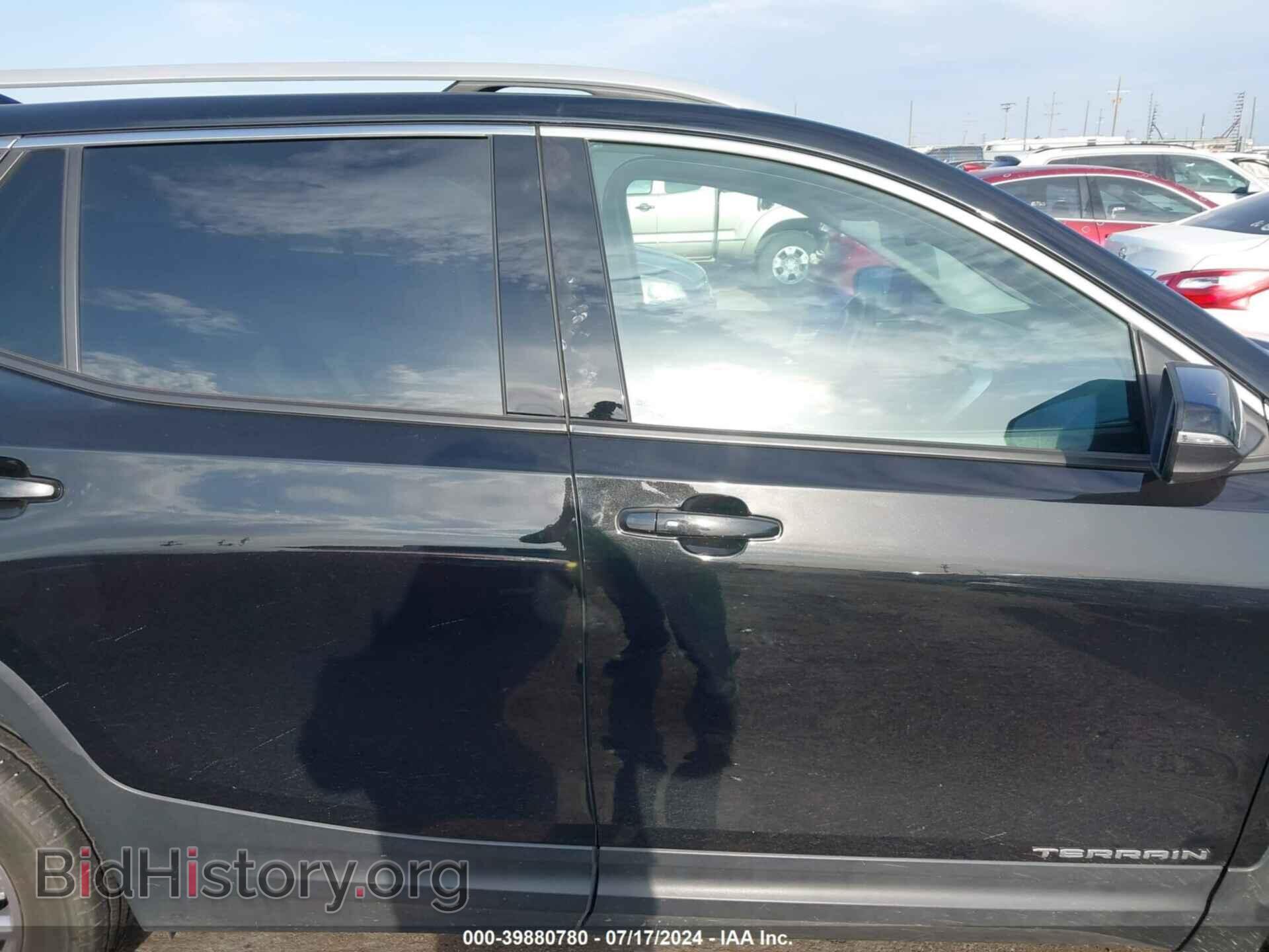 2023 GMC TERRAIN - VIN: 3GKALPEG2PL103013 - Фото 13