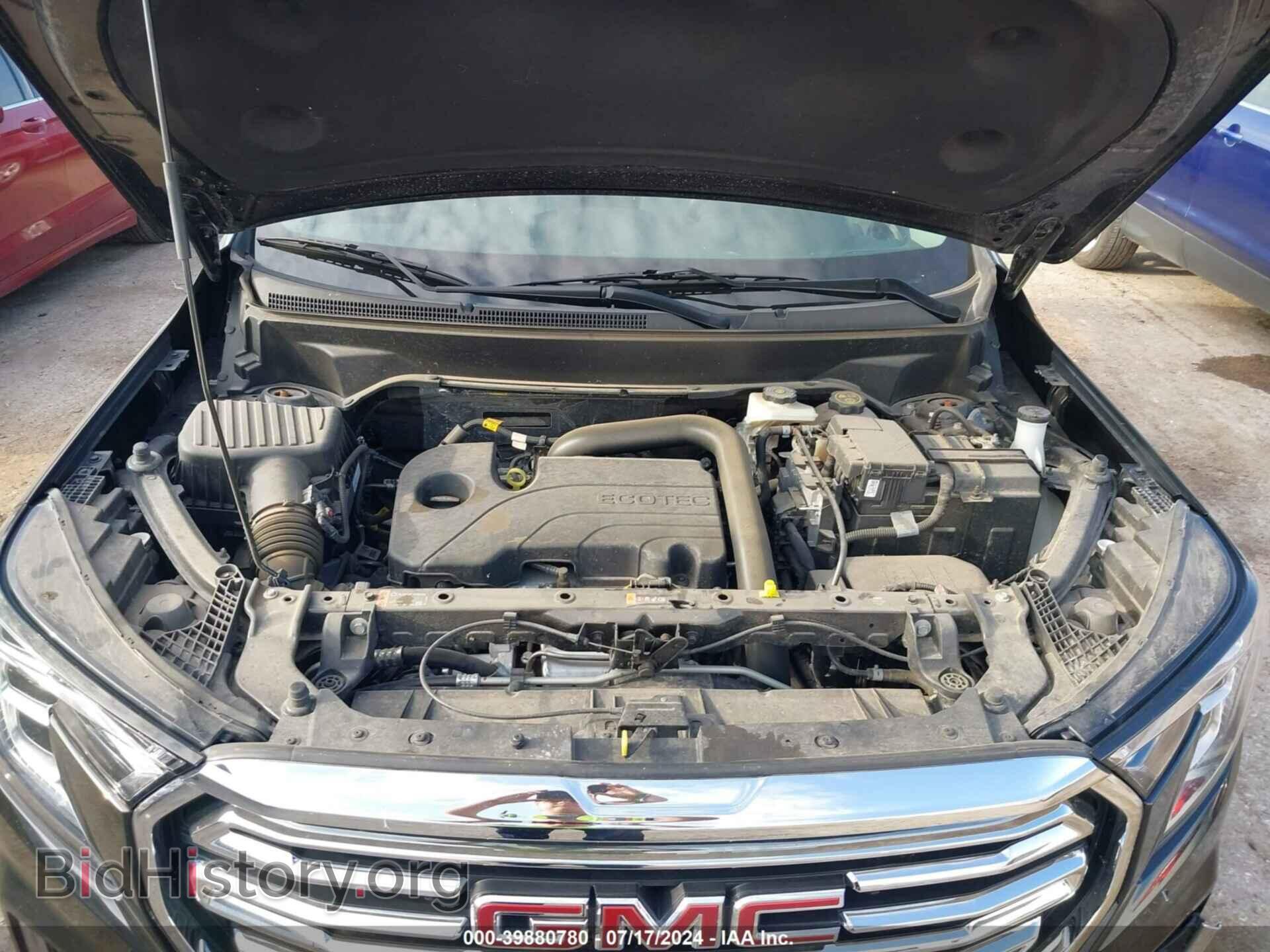 2023 GMC TERRAIN - VIN: 3GKALPEG2PL103013 - Фото 10