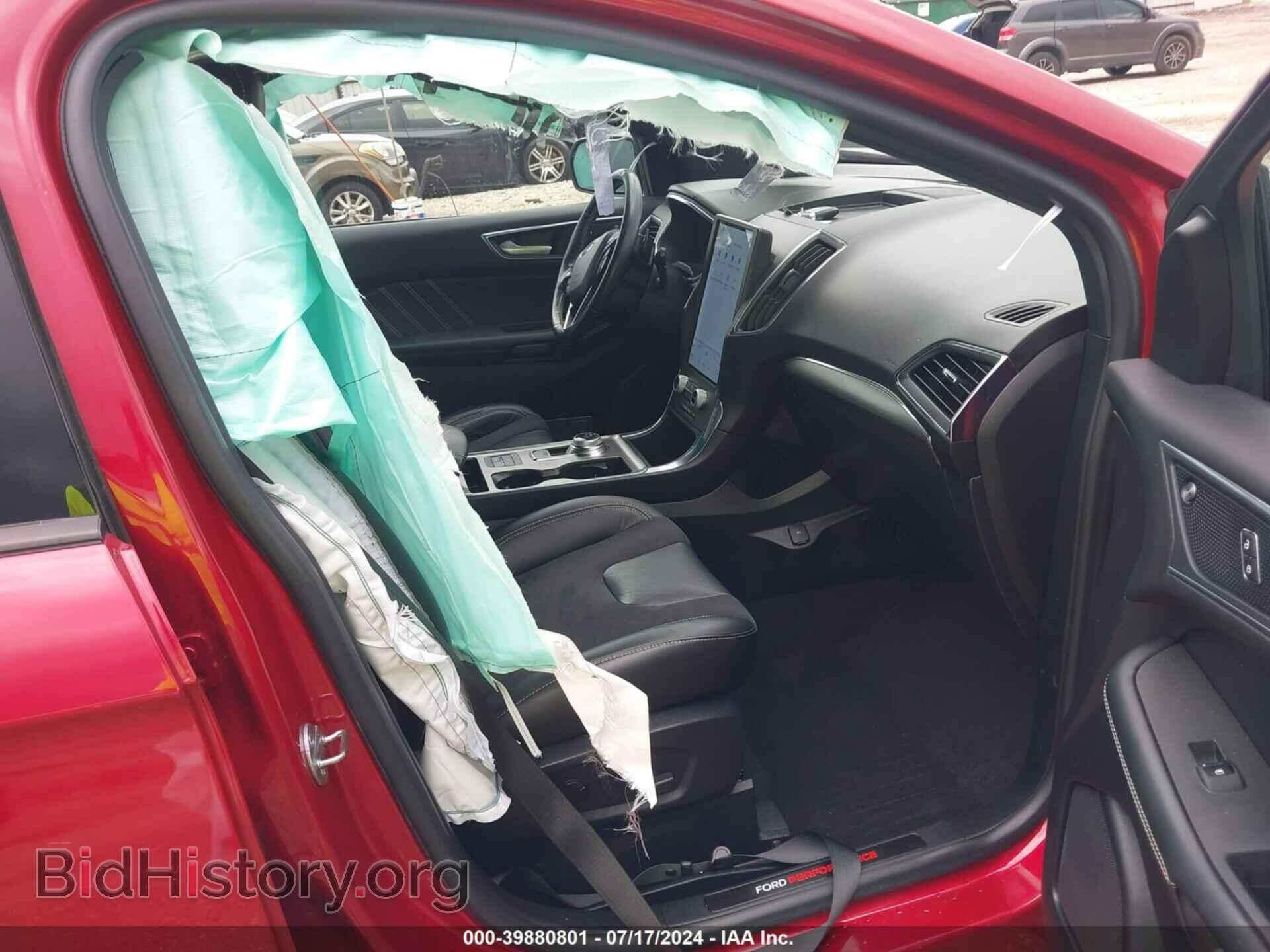 2021 FORD EDGE - VIN: 2FMPK4AP2MBA48742 - Photo 5