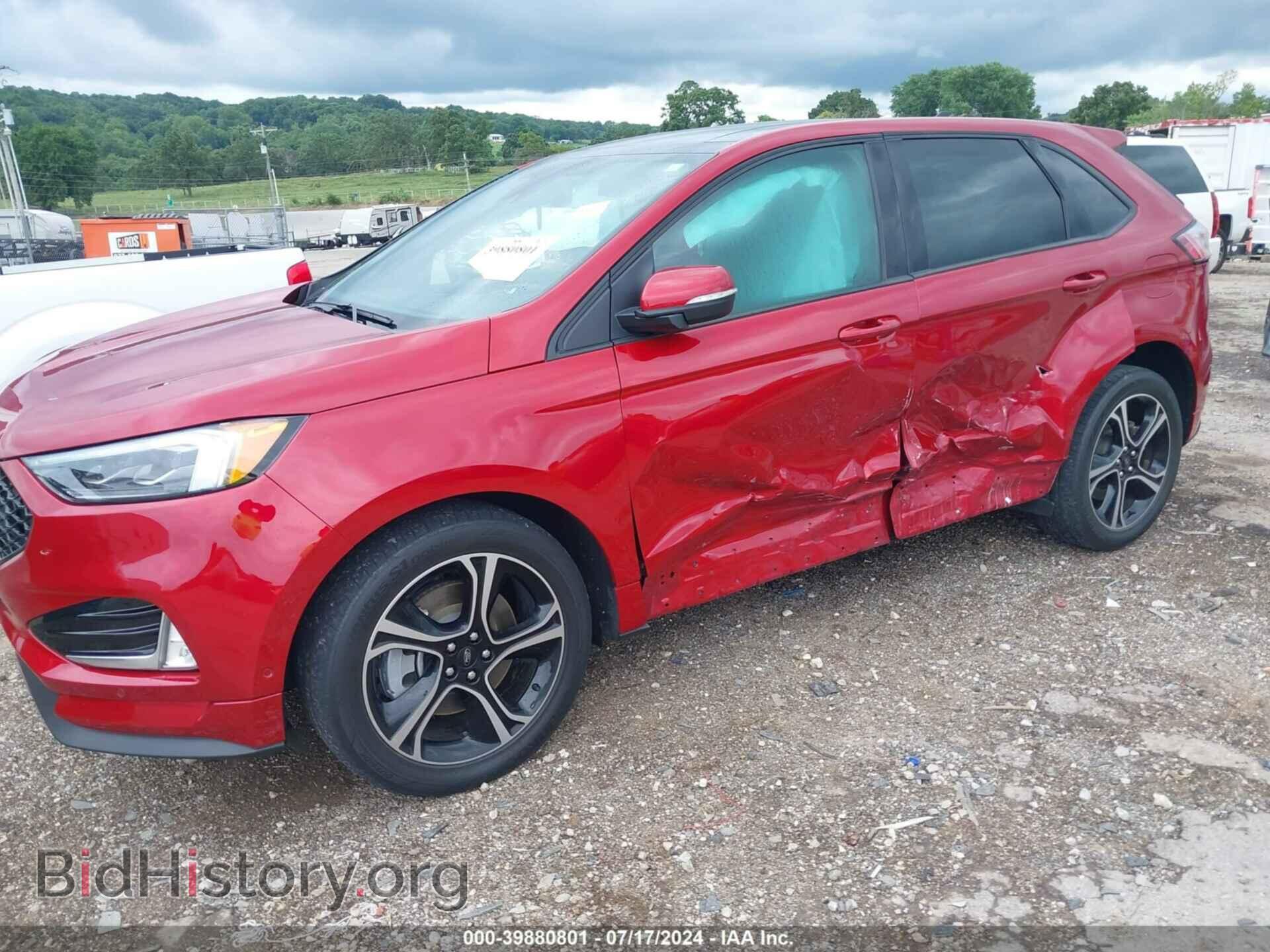 2021 FORD EDGE - VIN: 2FMPK4AP2MBA48742 - Photo 6