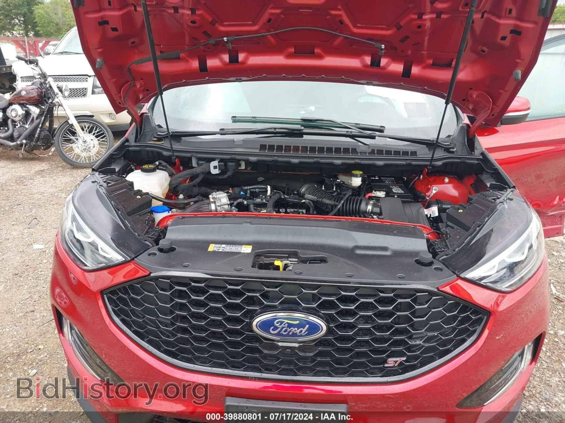 2021 FORD EDGE - VIN: 2FMPK4AP2MBA48742 - Photo 10