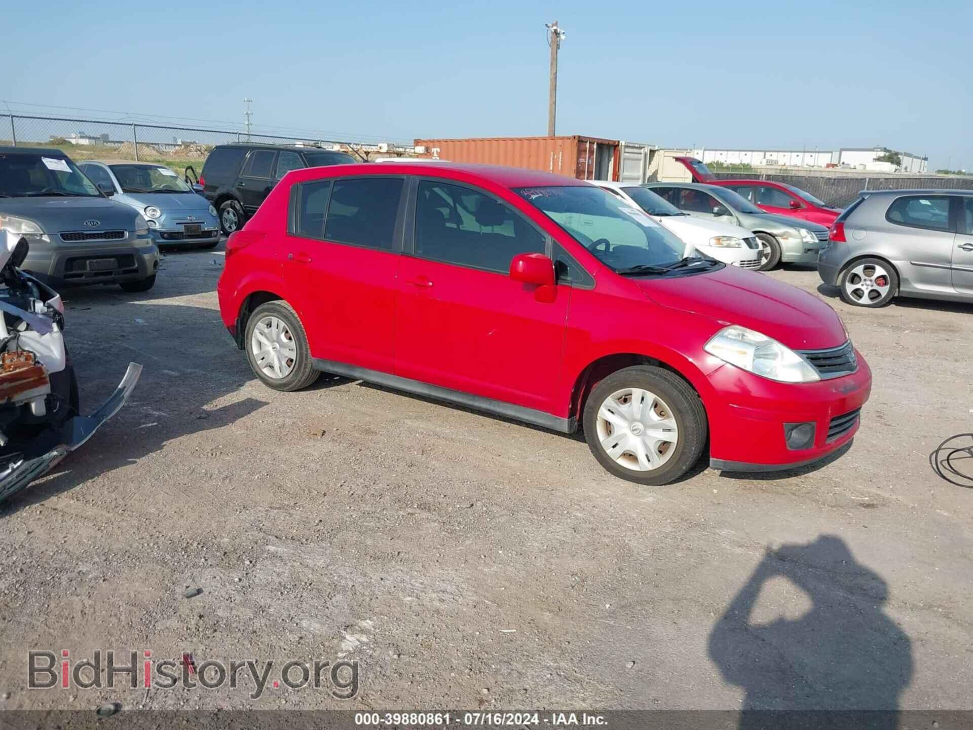 Фотография 3N1BC1CP8BL486449 - NISSAN VERSA 2011
