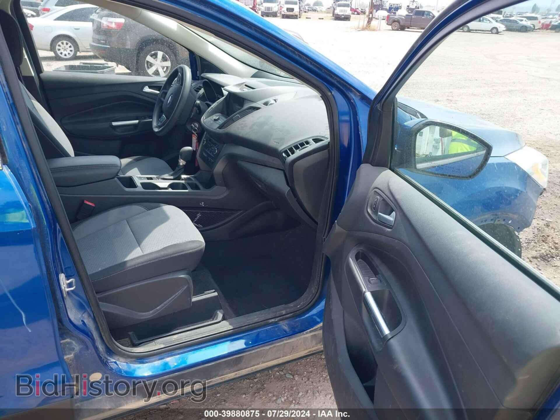 2017 FORD ESCAPE - VIN: 1FMCU9GD3HUC64814 - Фото 5