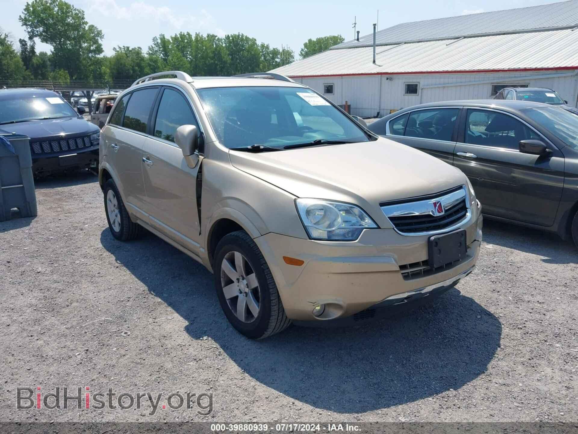 Photo 3GSCL53728S636714 - SATURN VUE 2008